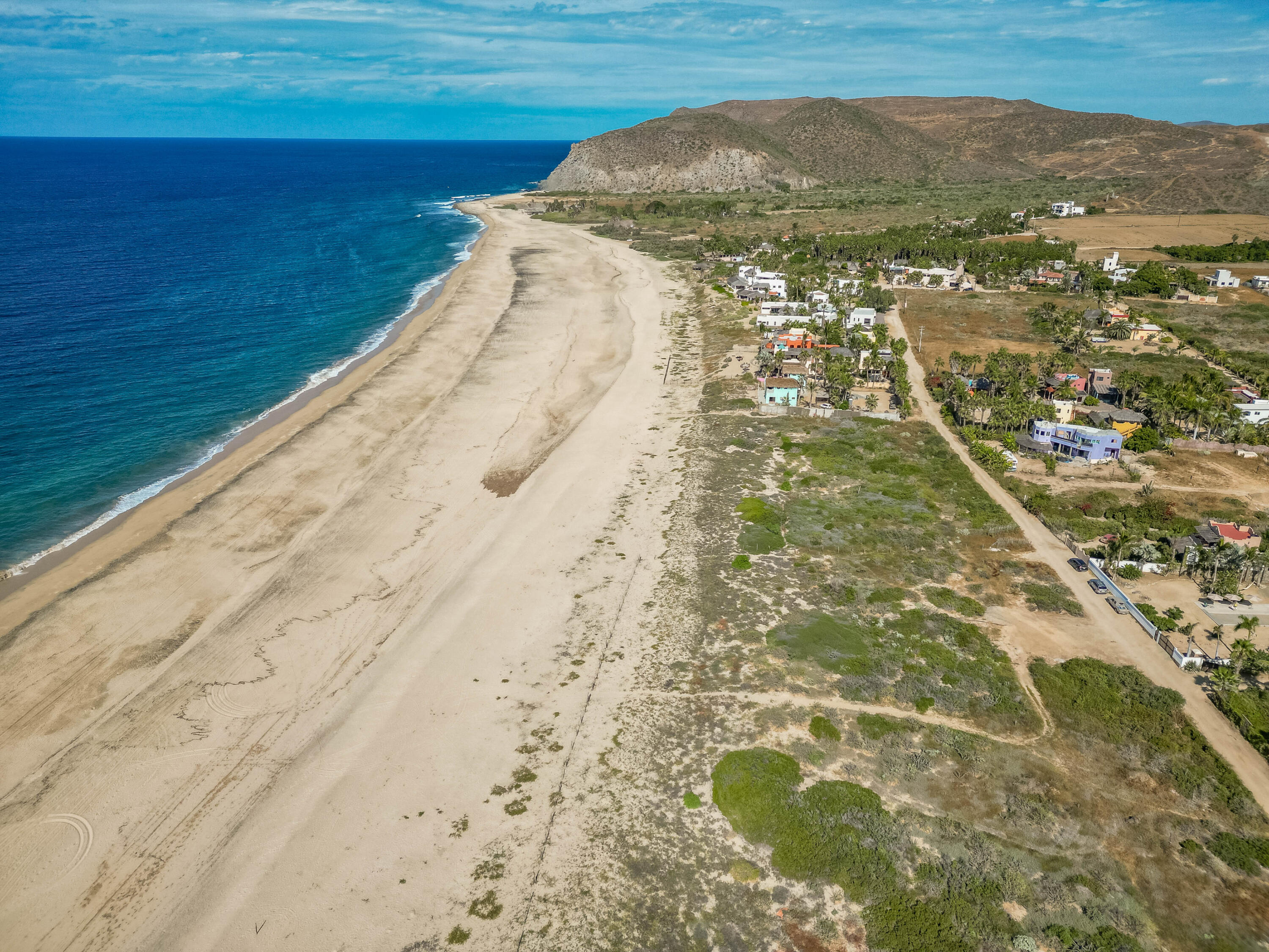 Pacific, Mexico, ,Land,Active,252979