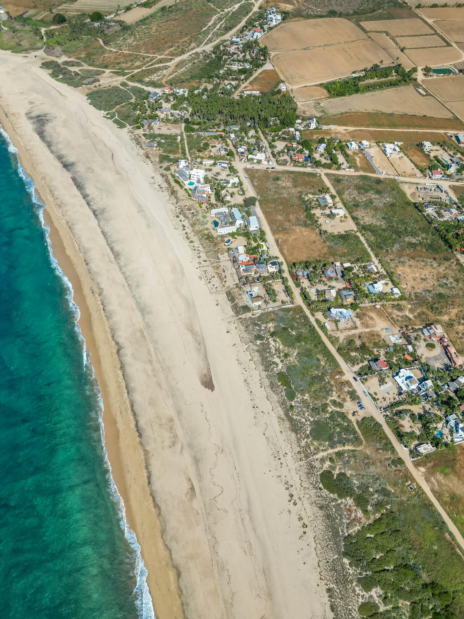 Pacific, Mexico, ,Land,Active,252979