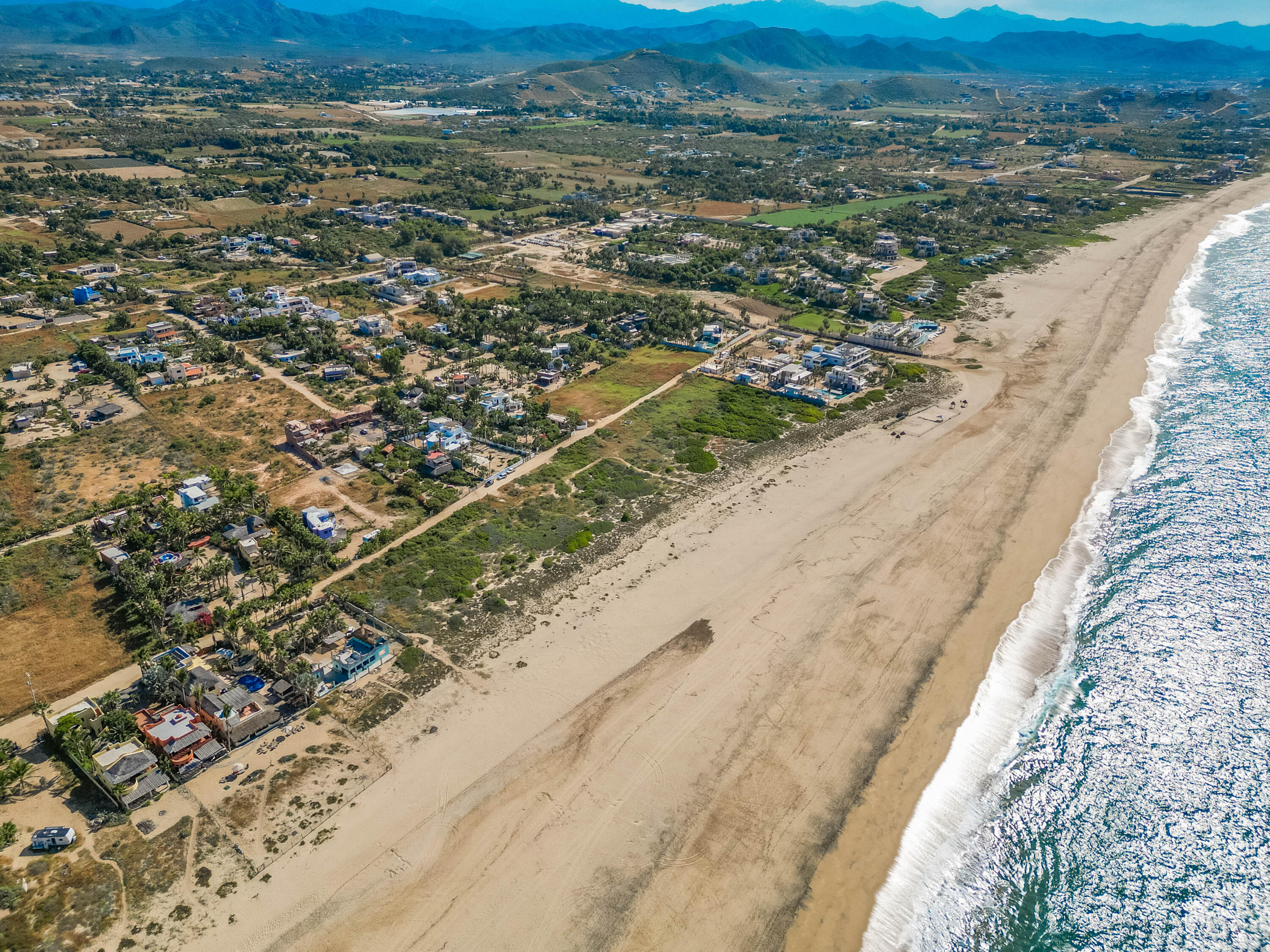 Pacific, Mexico, ,Land,Active,252979