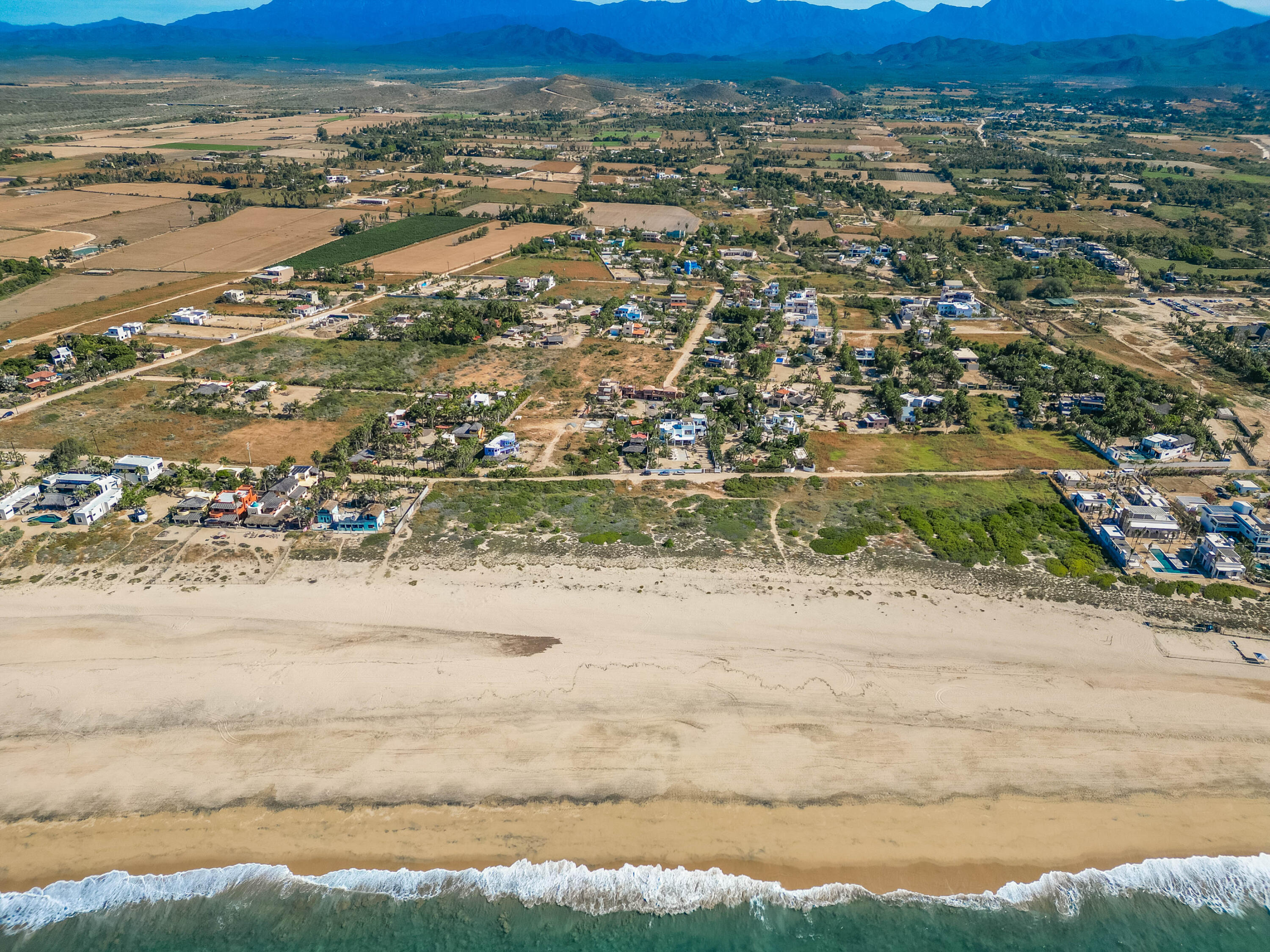 Pacific, Mexico, ,Land,Active,252979