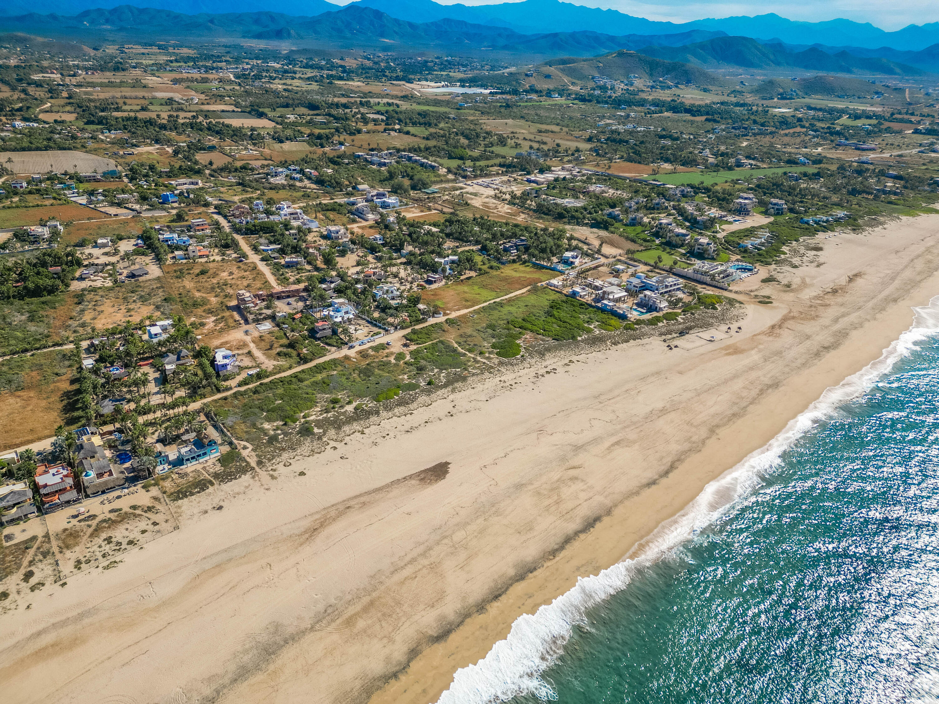 Pacific, Mexico, ,Land,Active,252979