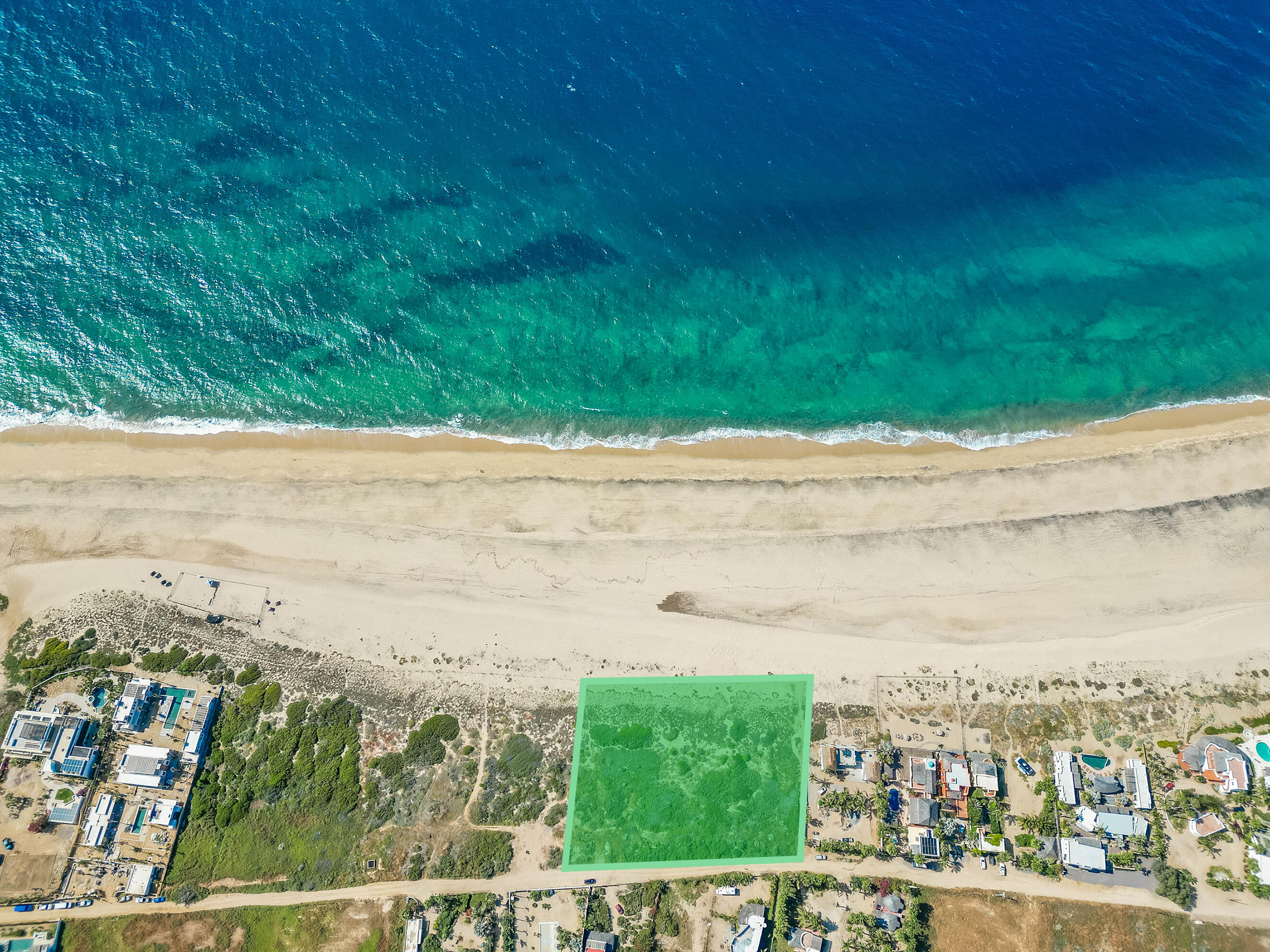 Pacific, Mexico, ,Land,Active,252979