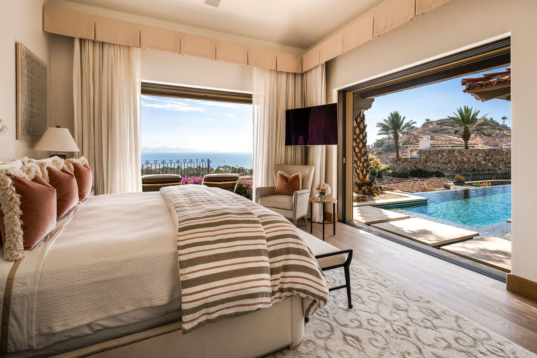 Palmilla-Ocean Side, Mexico, 10 Bedrooms Bedrooms, ,11 BathroomsBathrooms,Residential,Active,30293