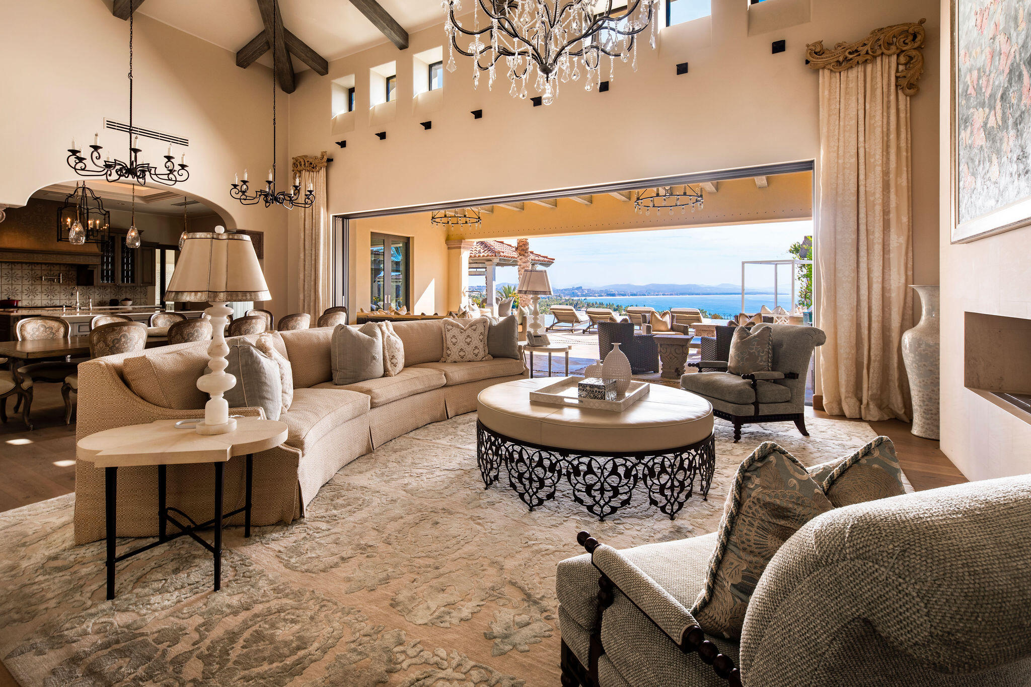 Palmilla-Ocean Side, Mexico, 10 Bedrooms Bedrooms, ,11 BathroomsBathrooms,Residential,Active,30293