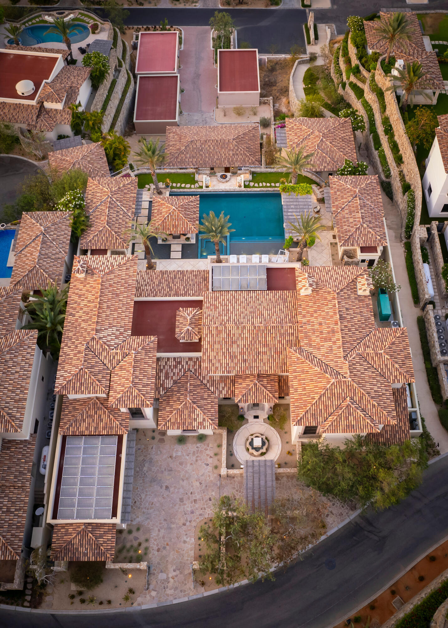 Palmilla-Ocean Side, Mexico, 10 Bedrooms Bedrooms, ,11 BathroomsBathrooms,Residential,Active,30293