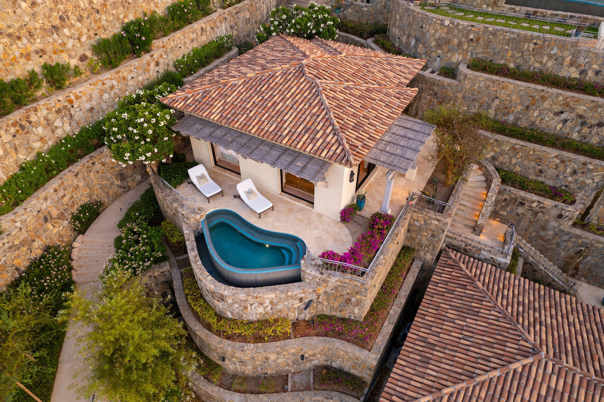 Palmilla-Ocean Side, Mexico, 10 Bedrooms Bedrooms, ,11 BathroomsBathrooms,Residential,Active,30293