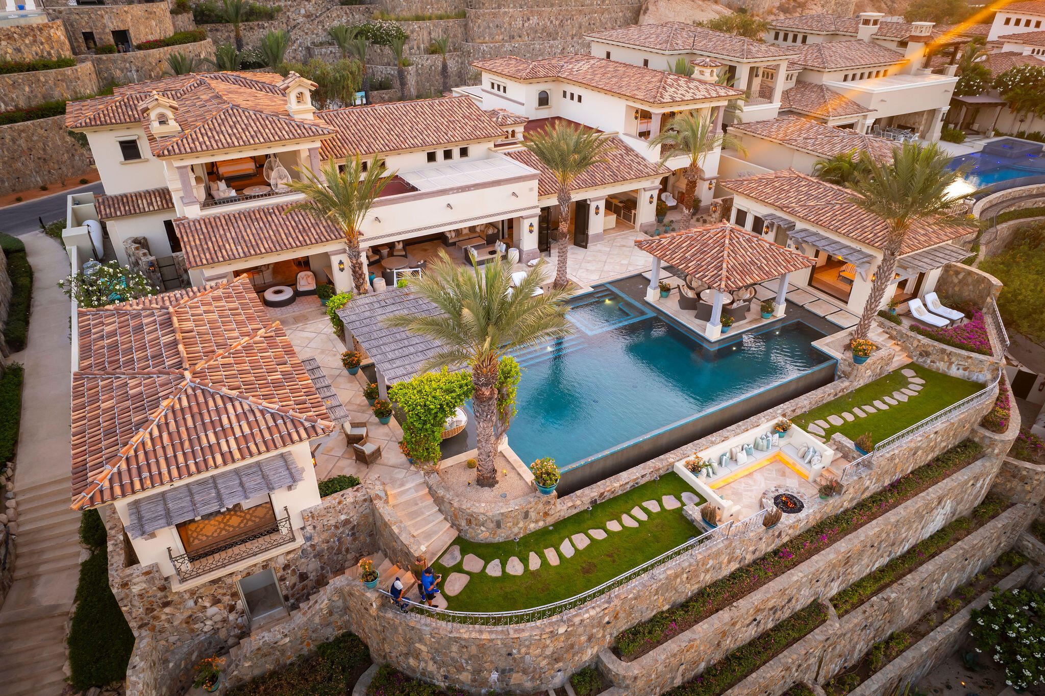 Palmilla-Ocean Side, Mexico, 10 Bedrooms Bedrooms, ,11 BathroomsBathrooms,Residential,Active,30293