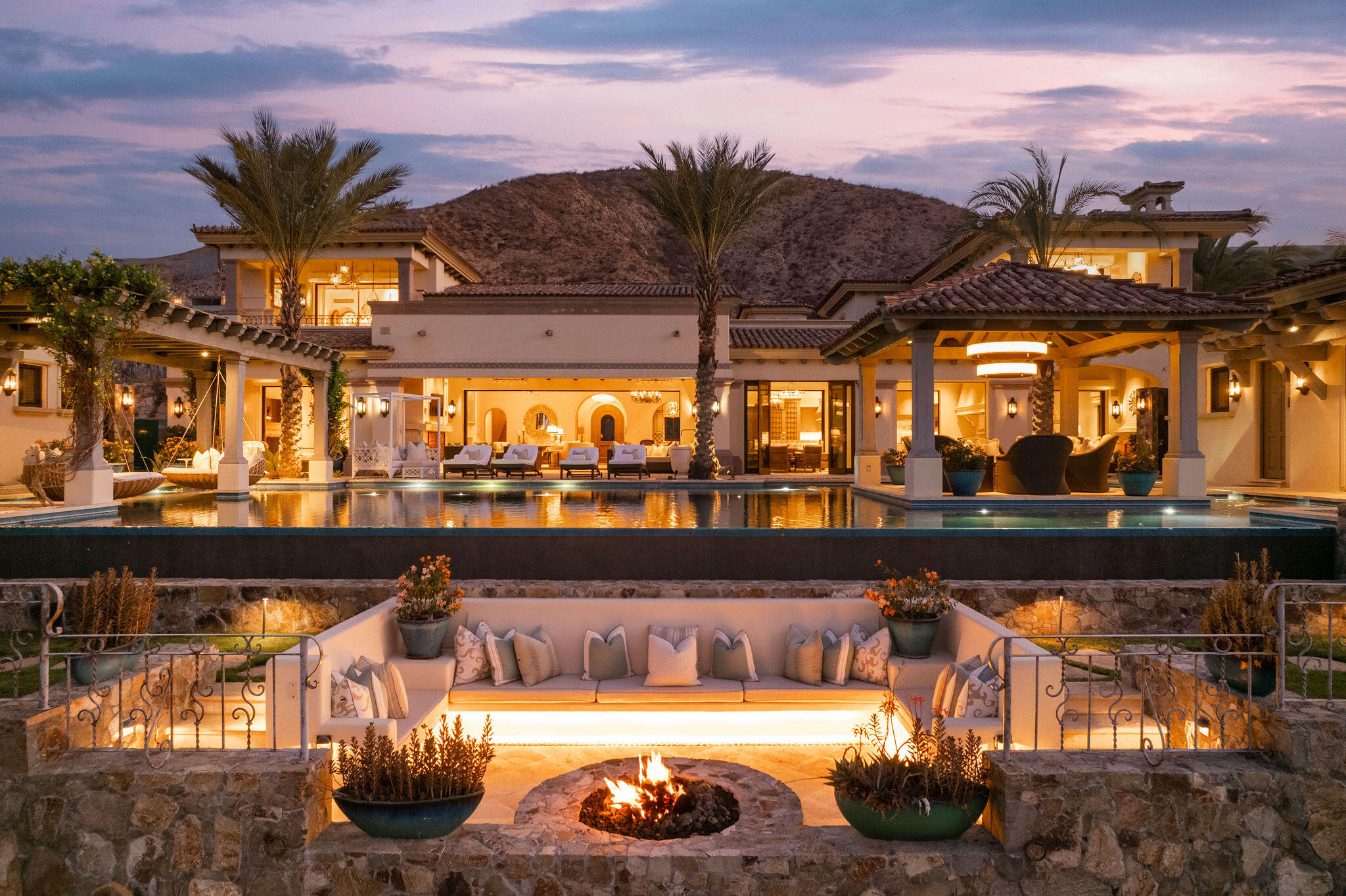 Palmilla-Ocean Side, Mexico, 10 Bedrooms Bedrooms, ,11 BathroomsBathrooms,Residential,Active,30293