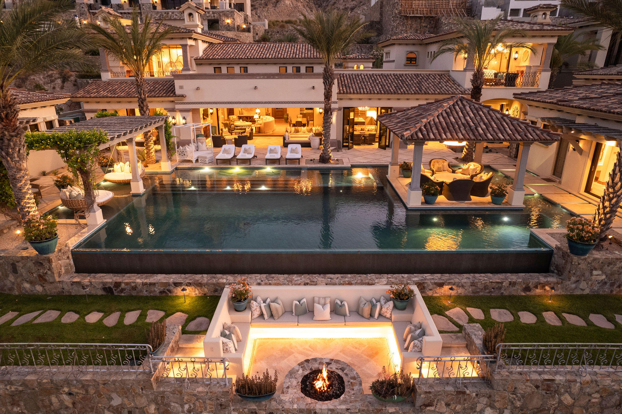Palmilla-Ocean Side, Mexico, 10 Bedrooms Bedrooms, ,11 BathroomsBathrooms,Residential,Active,30293
