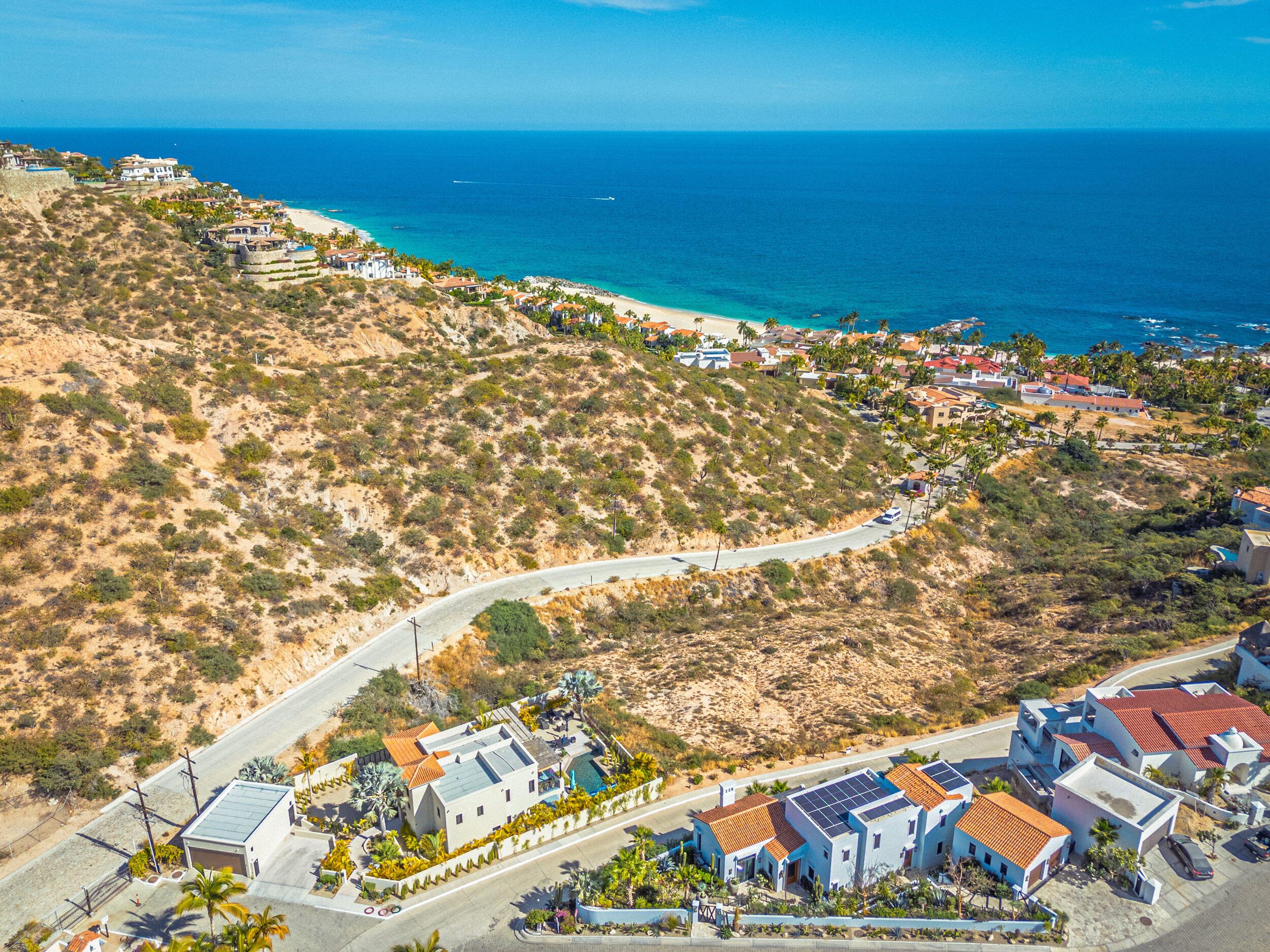 Cerro Colorado-Ocean, Mexico, ,Land,Active,13256