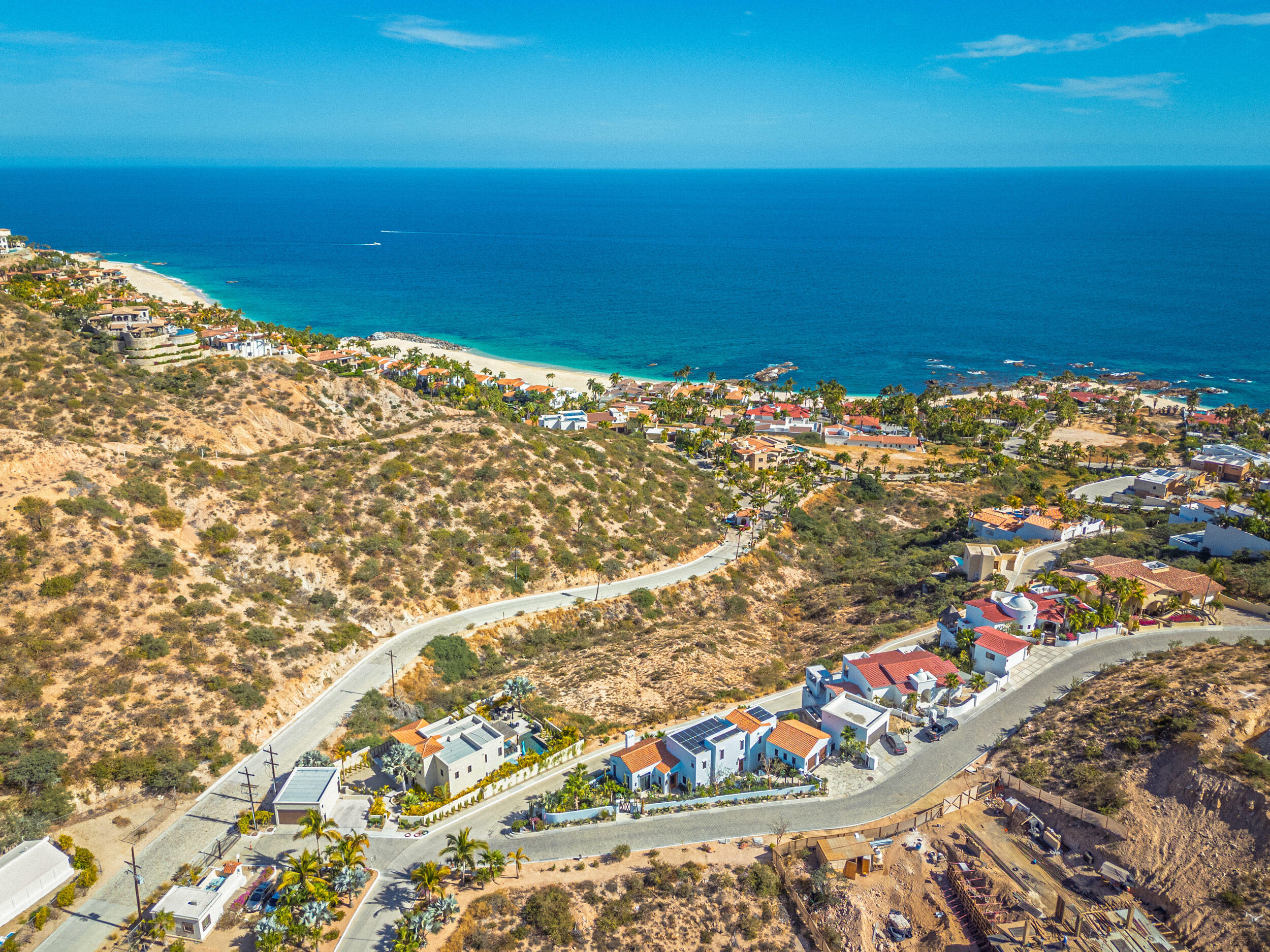 Cerro Colorado-Ocean, Mexico, ,Land,Active,13256