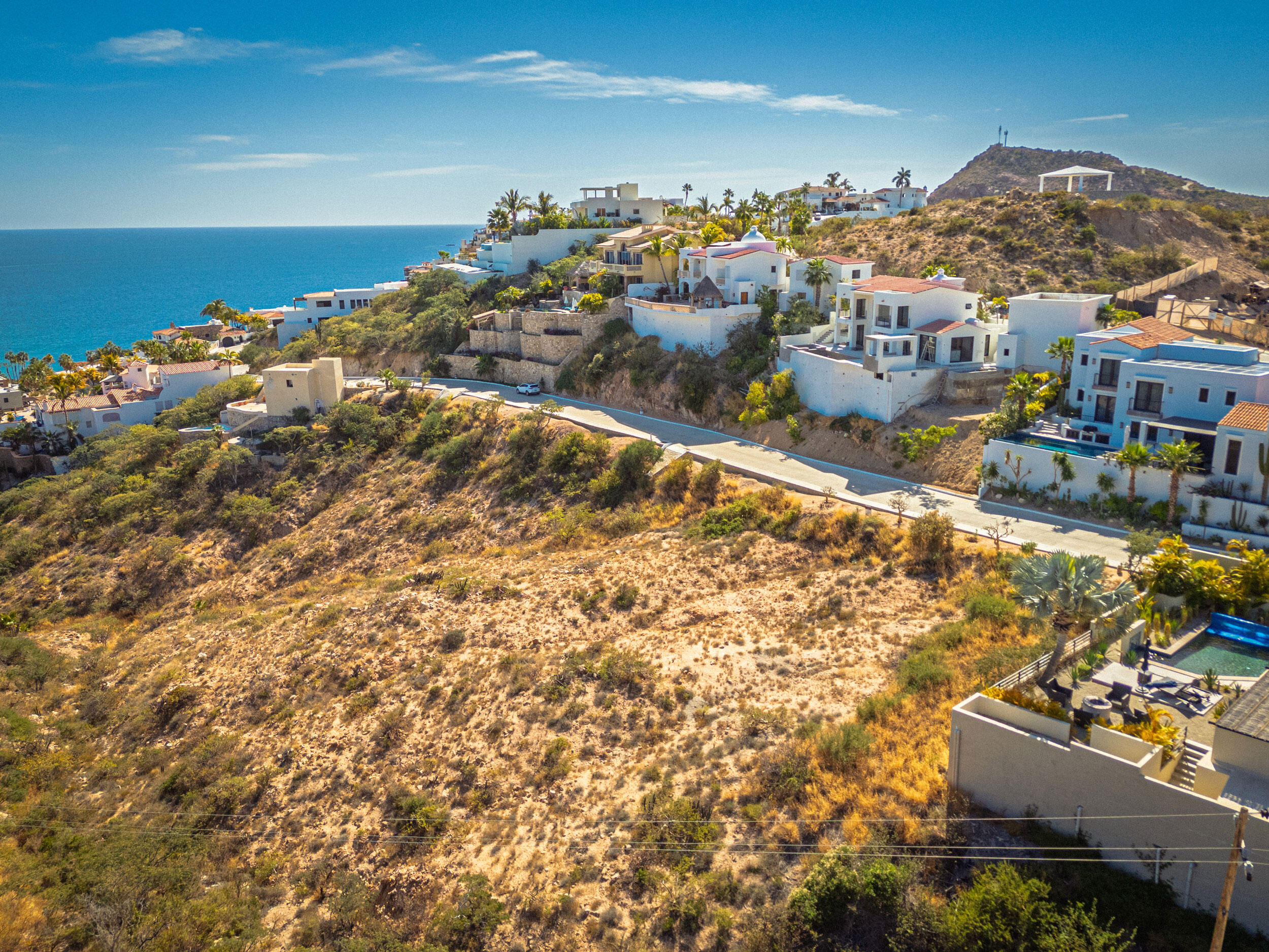 Cerro Colorado-Ocean, Mexico, ,Land,Active,13256