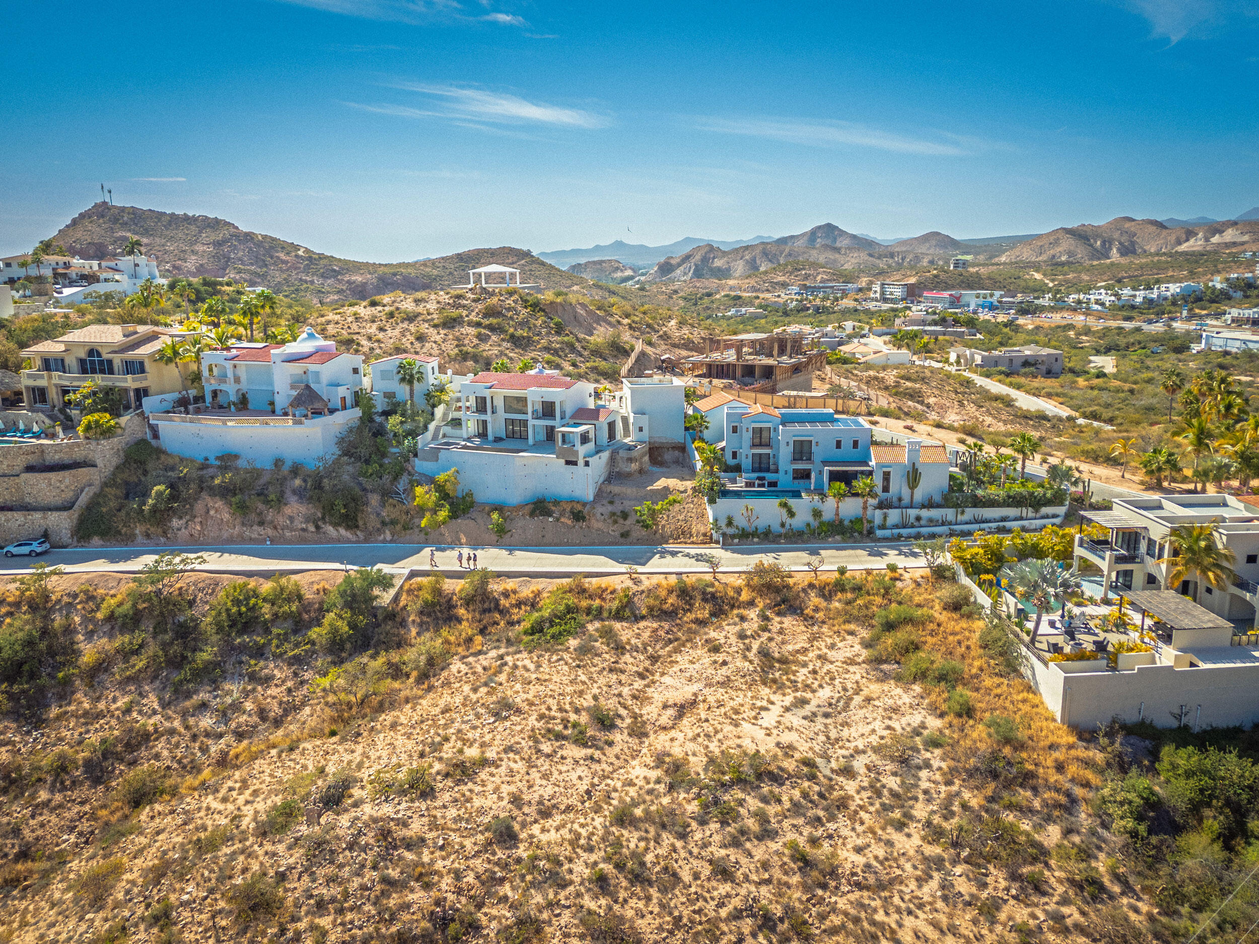 Cerro Colorado-Ocean, Mexico, ,Land,Active,13256