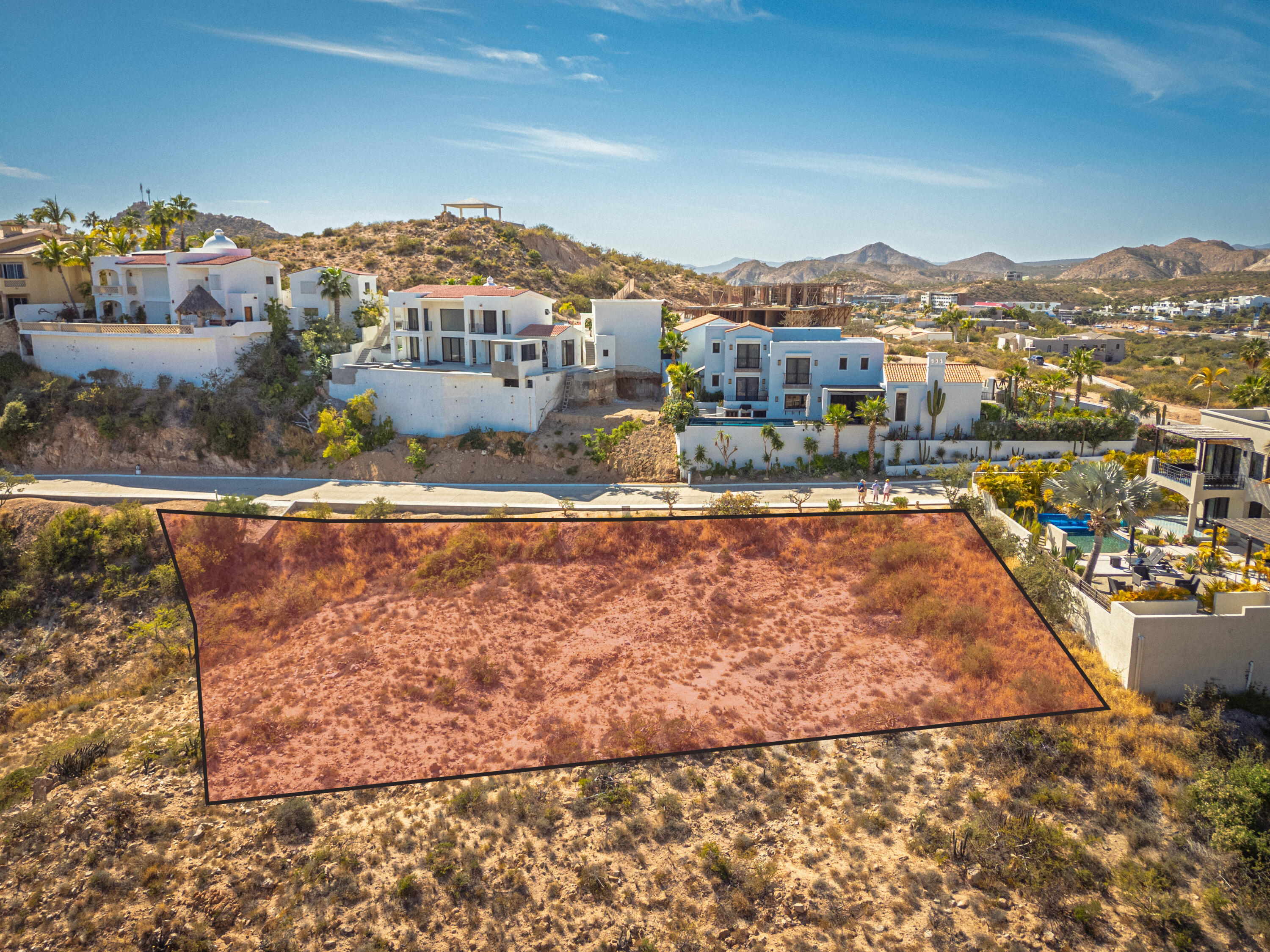 Cerro Colorado-Ocean, Mexico, ,Land,Active,13256