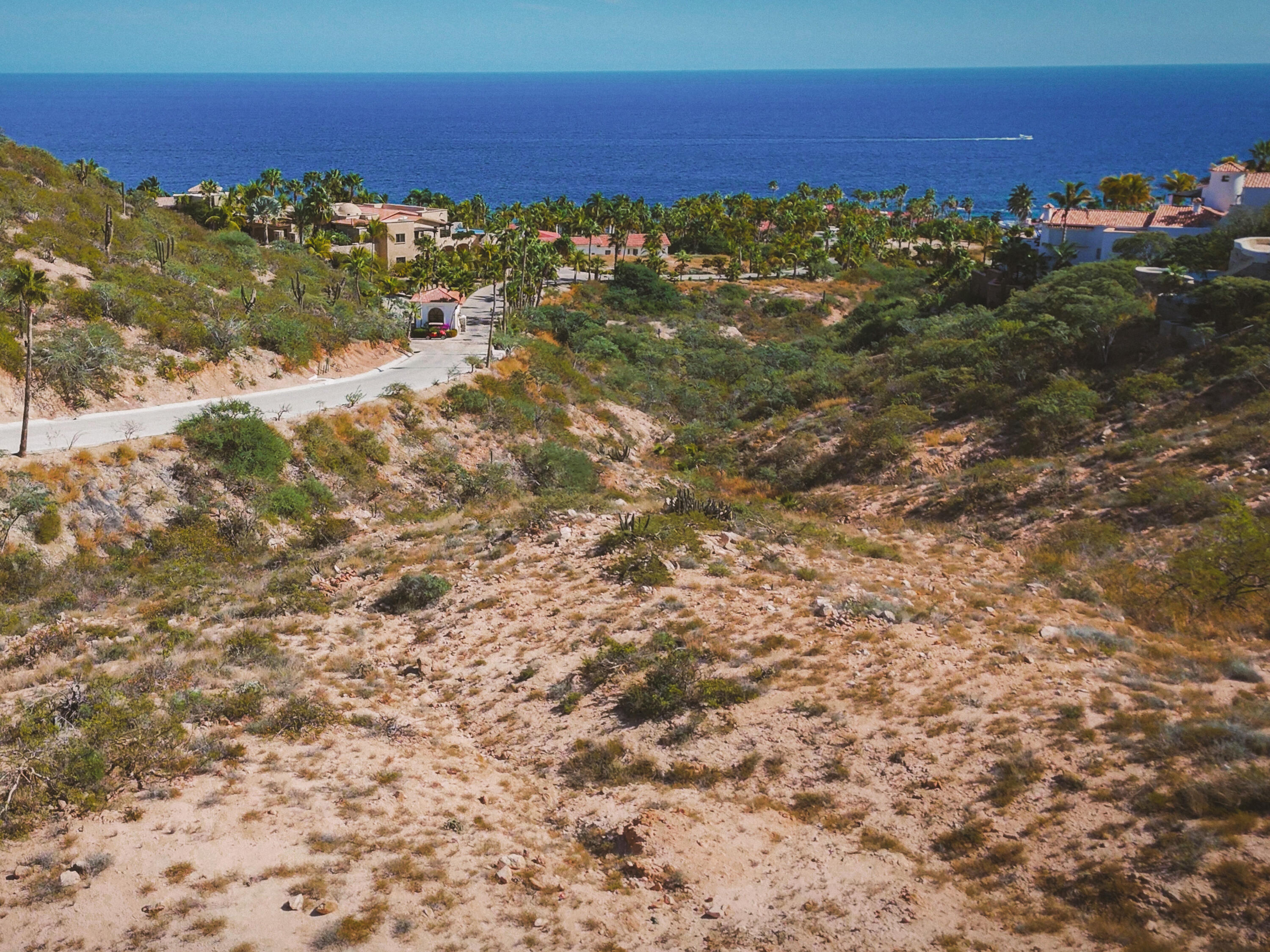 Cerro Colorado-Ocean, Mexico, ,Land,Active,13256