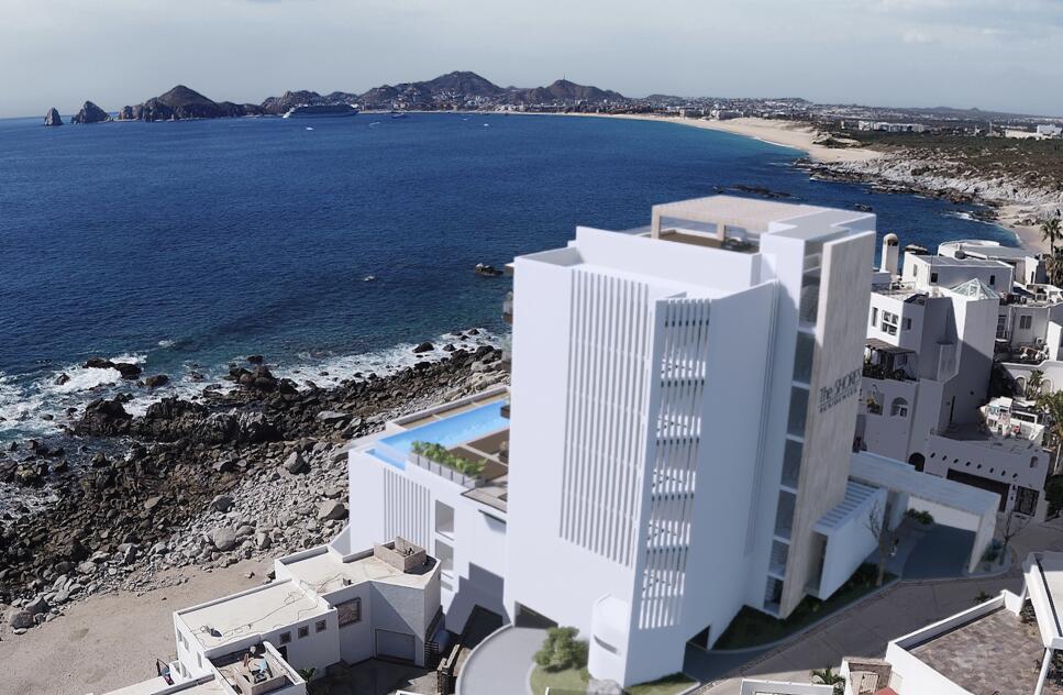 Cabo Corridor, Mexico, 3 Bedrooms Bedrooms, ,4 BathroomsBathrooms,Residential,Active,135369