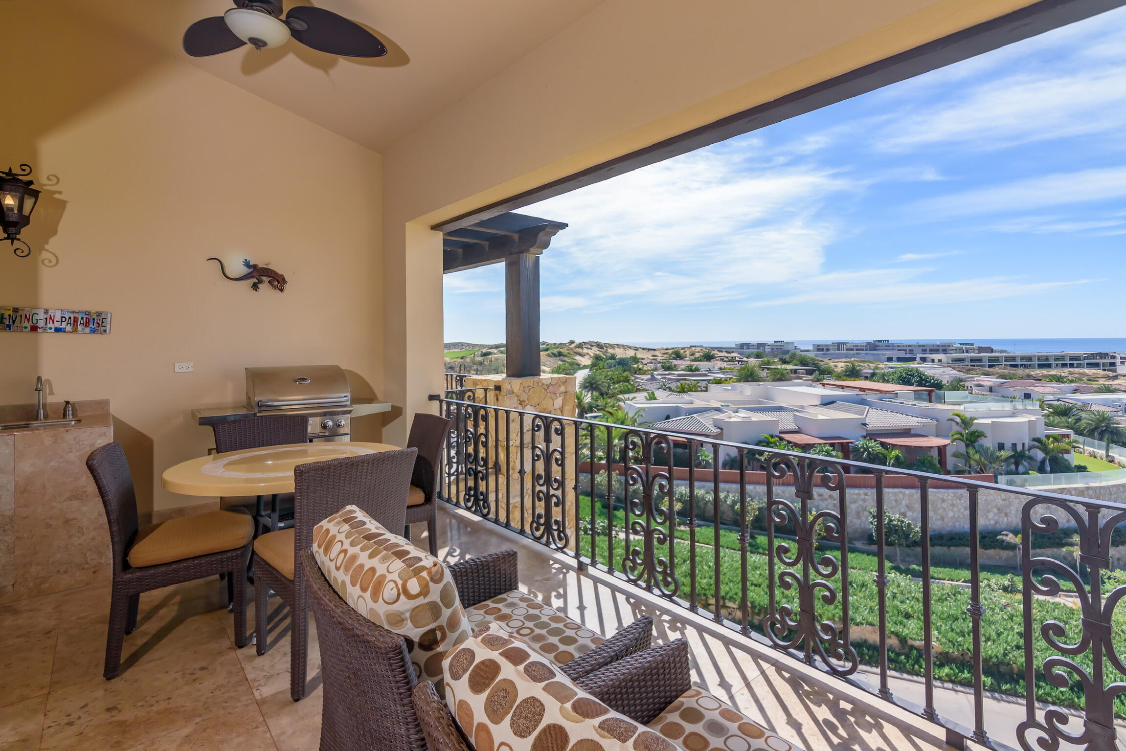 Diamante Cabo San Lucas, Mexico, 2 Bedrooms Bedrooms, ,3 BathroomsBathrooms,Residential,Active,29175