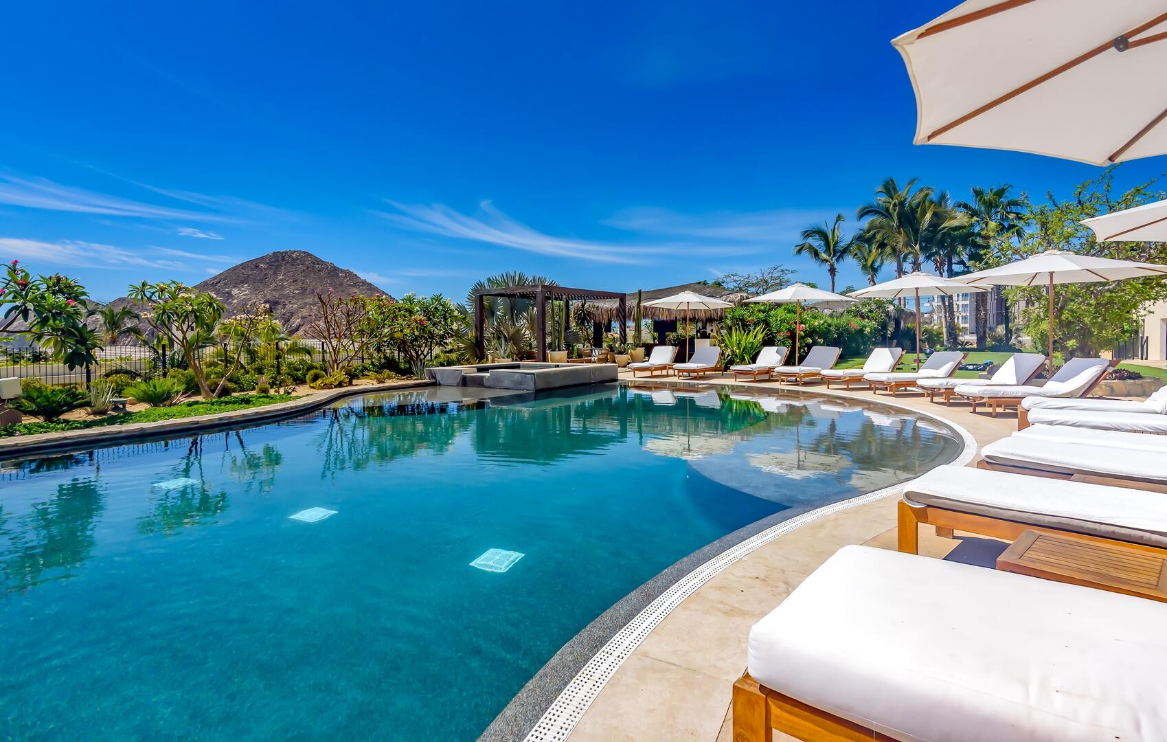Cabo San Lucas, Mexico, 3 Bedrooms Bedrooms, ,4 BathroomsBathrooms,Residential,Active,253101
