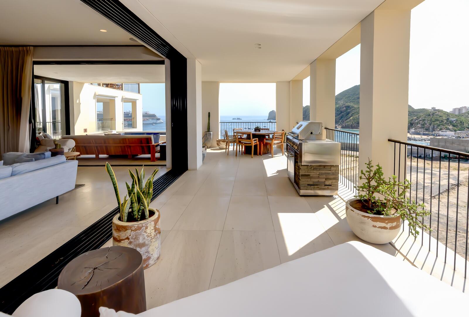 Cabo San Lucas, Mexico, 3 Bedrooms Bedrooms, ,4 BathroomsBathrooms,Residential,Active,253101