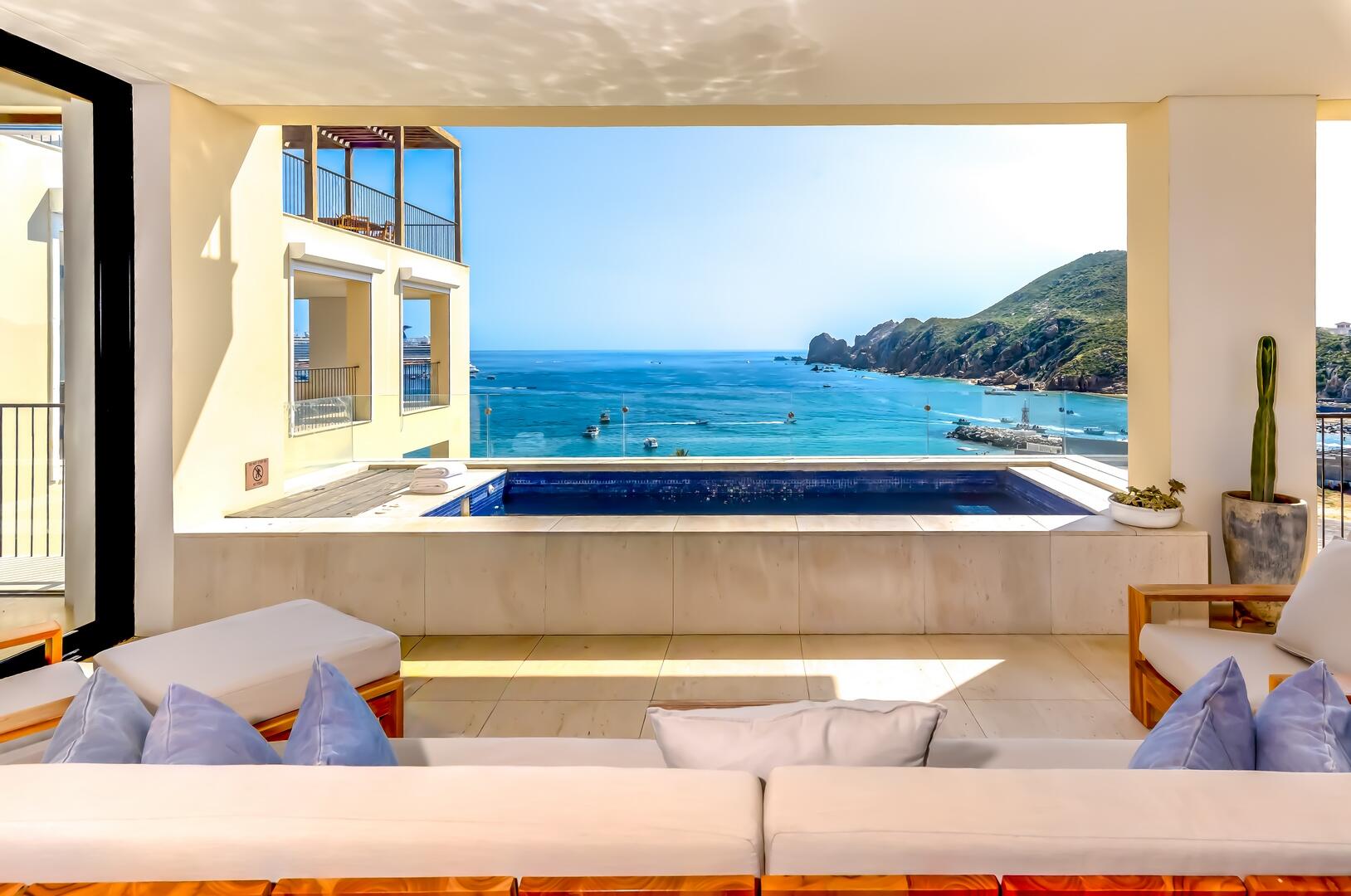 Cabo San Lucas, Mexico, 3 Bedrooms Bedrooms, ,4 BathroomsBathrooms,Residential,Active,253101