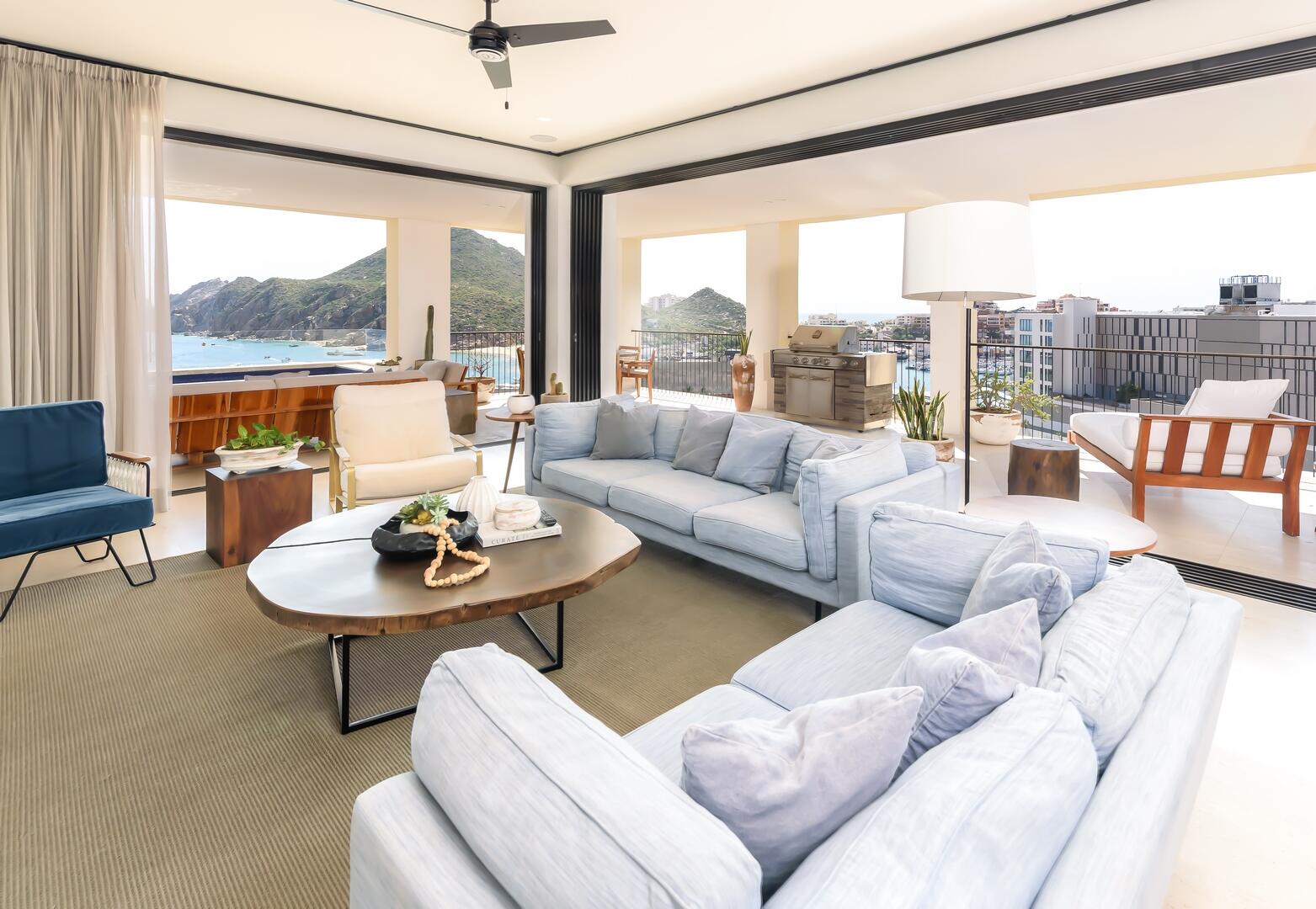 Cabo San Lucas, Mexico, 3 Bedrooms Bedrooms, ,4 BathroomsBathrooms,Residential,Active,253101