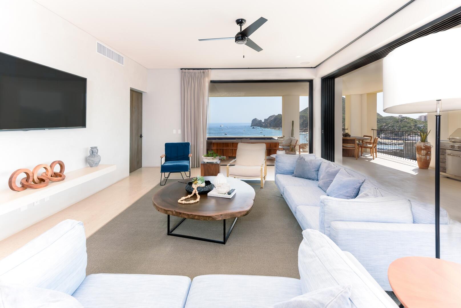 Cabo San Lucas, Mexico, 3 Bedrooms Bedrooms, ,4 BathroomsBathrooms,Residential,Active,253101