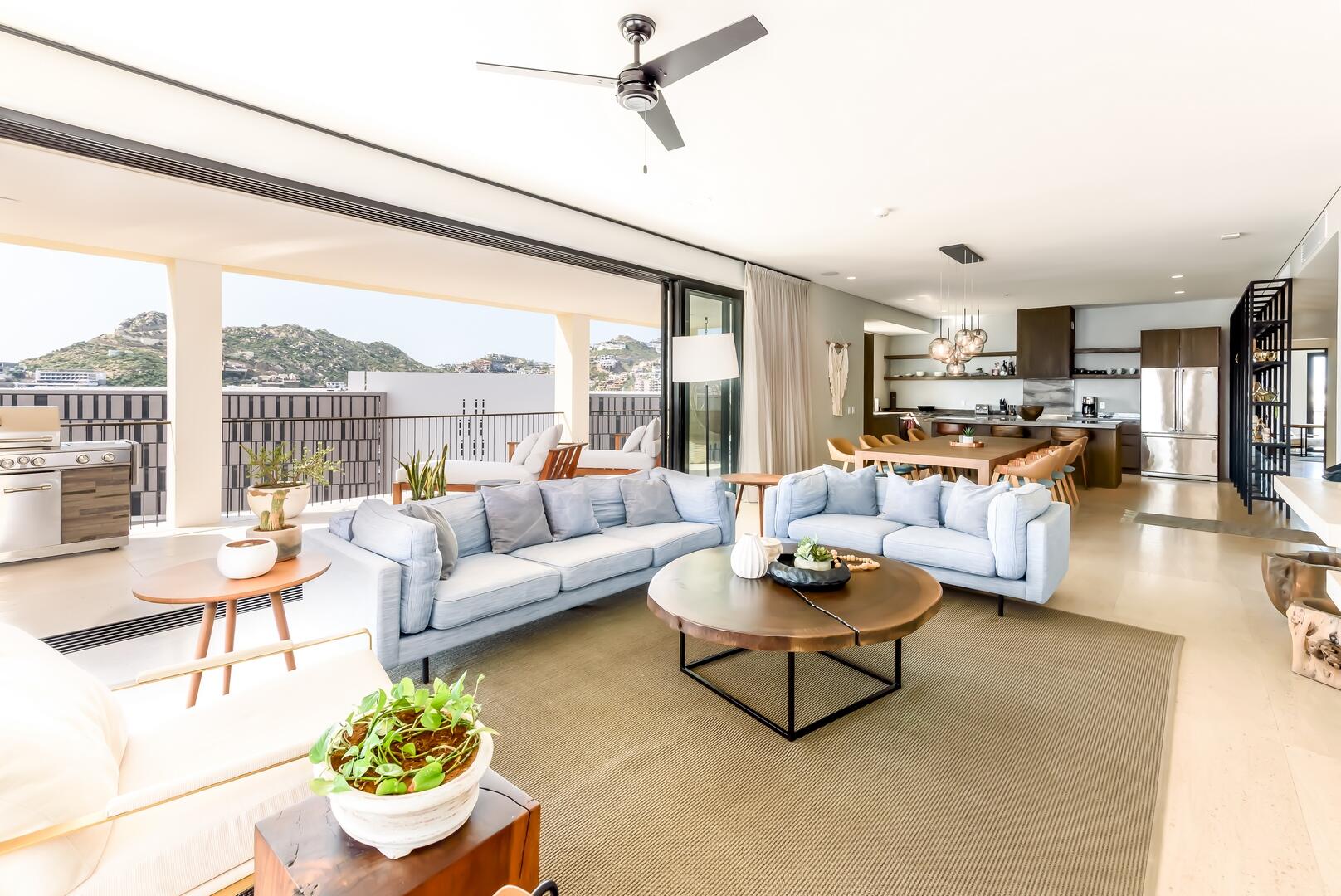 Cabo San Lucas, Mexico, 3 Bedrooms Bedrooms, ,4 BathroomsBathrooms,Residential,Active,253101