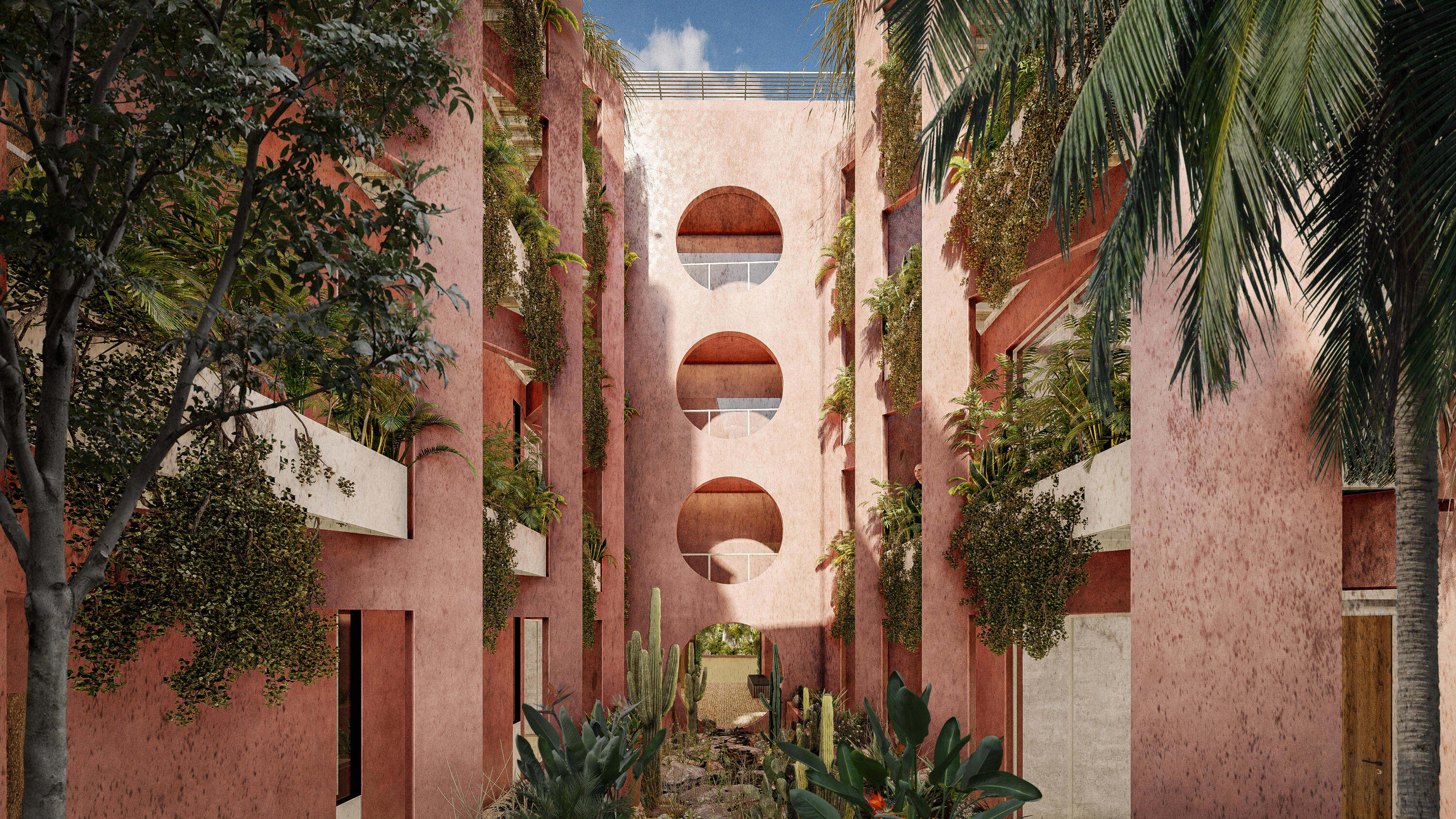 San Jose Del Cabo, Mexico, 1 Bedroom Bedrooms, ,1 BathroomBathrooms,Residential,Active,152165