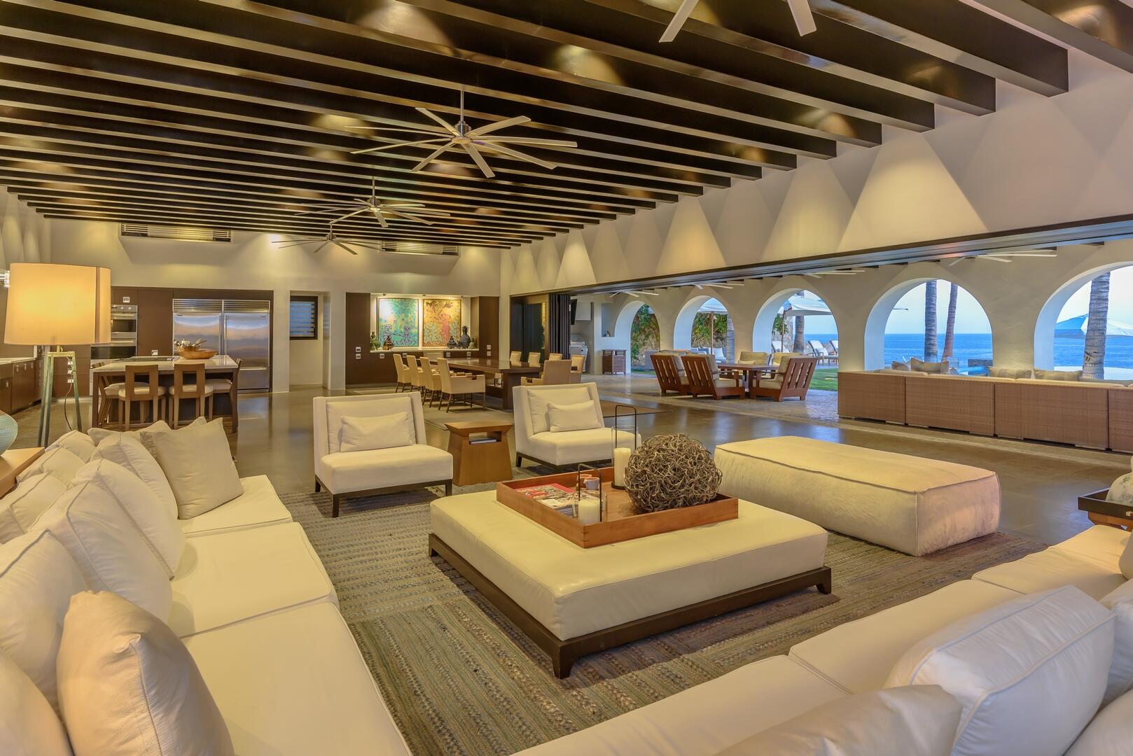 Puerto Los Cabos, Mexico, 7 Bedrooms Bedrooms, ,7 BathroomsBathrooms,Residential,Active,24181