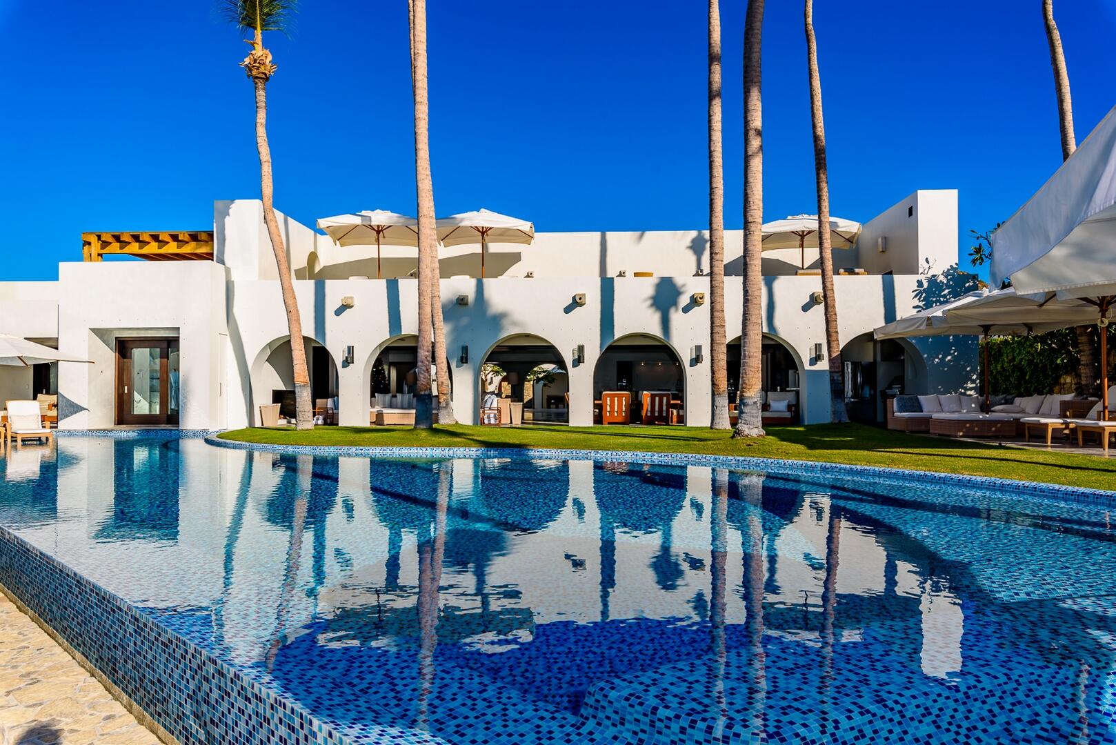 Puerto Los Cabos, Mexico, 7 Bedrooms Bedrooms, ,7 BathroomsBathrooms,Residential,Active,24181