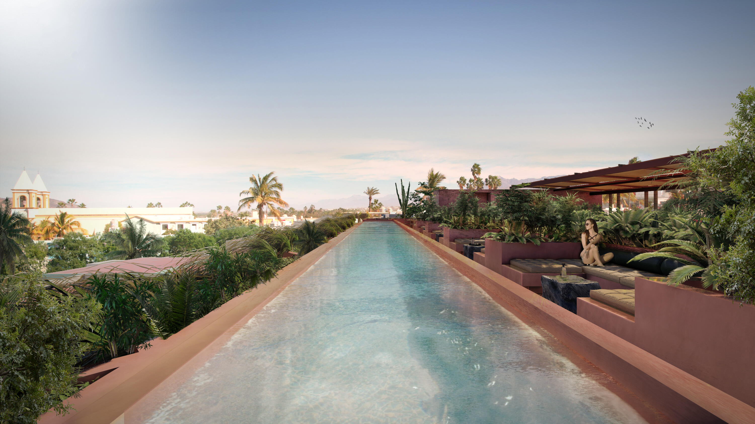 San Jose Del Cabo, Mexico, 2 Bedrooms Bedrooms, ,2 BathroomsBathrooms,Residential,Active,150499
