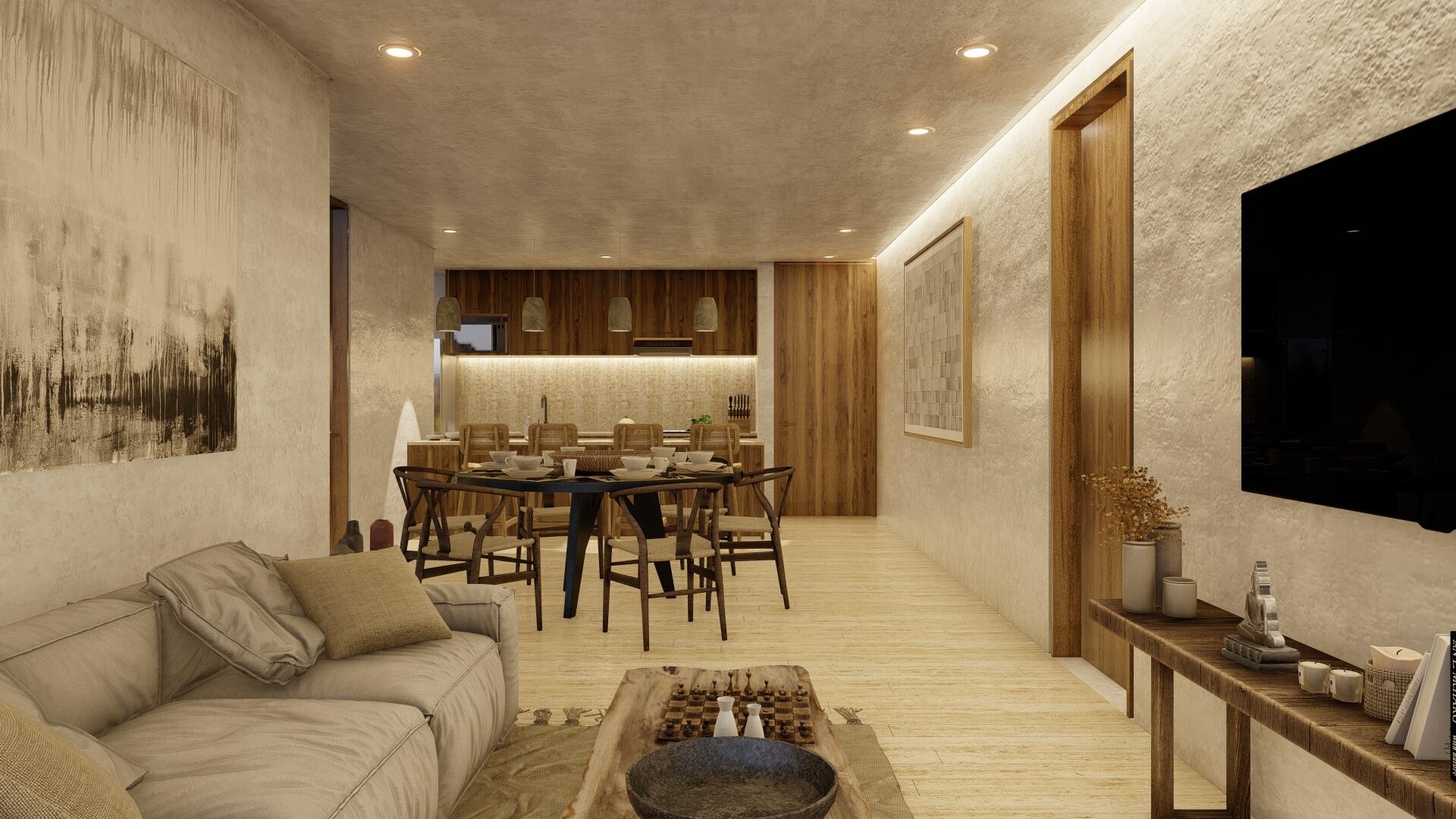 San Jose Del Cabo, Mexico, 2 Bedrooms Bedrooms, ,2 BathroomsBathrooms,Residential,Active,150499