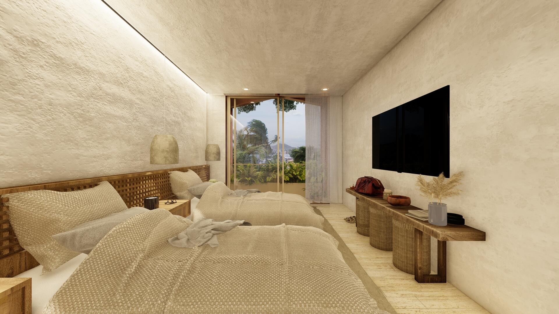 San Jose Del Cabo, Mexico, 2 Bedrooms Bedrooms, ,2 BathroomsBathrooms,Residential,Active,150499