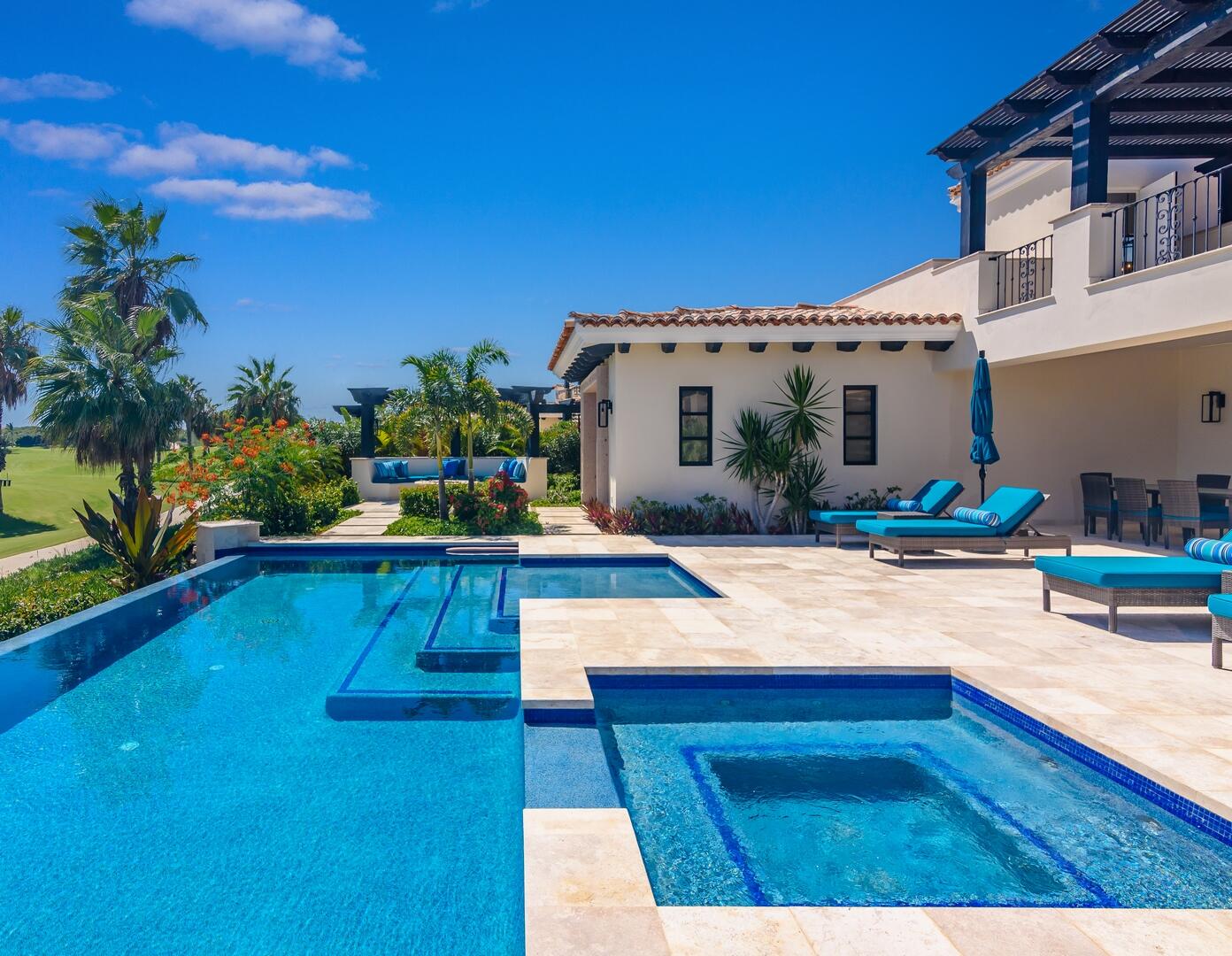 Diamante Cabo San Lucas, Mexico, 5 Bedrooms Bedrooms, ,5 BathroomsBathrooms,Residential,Active,39629