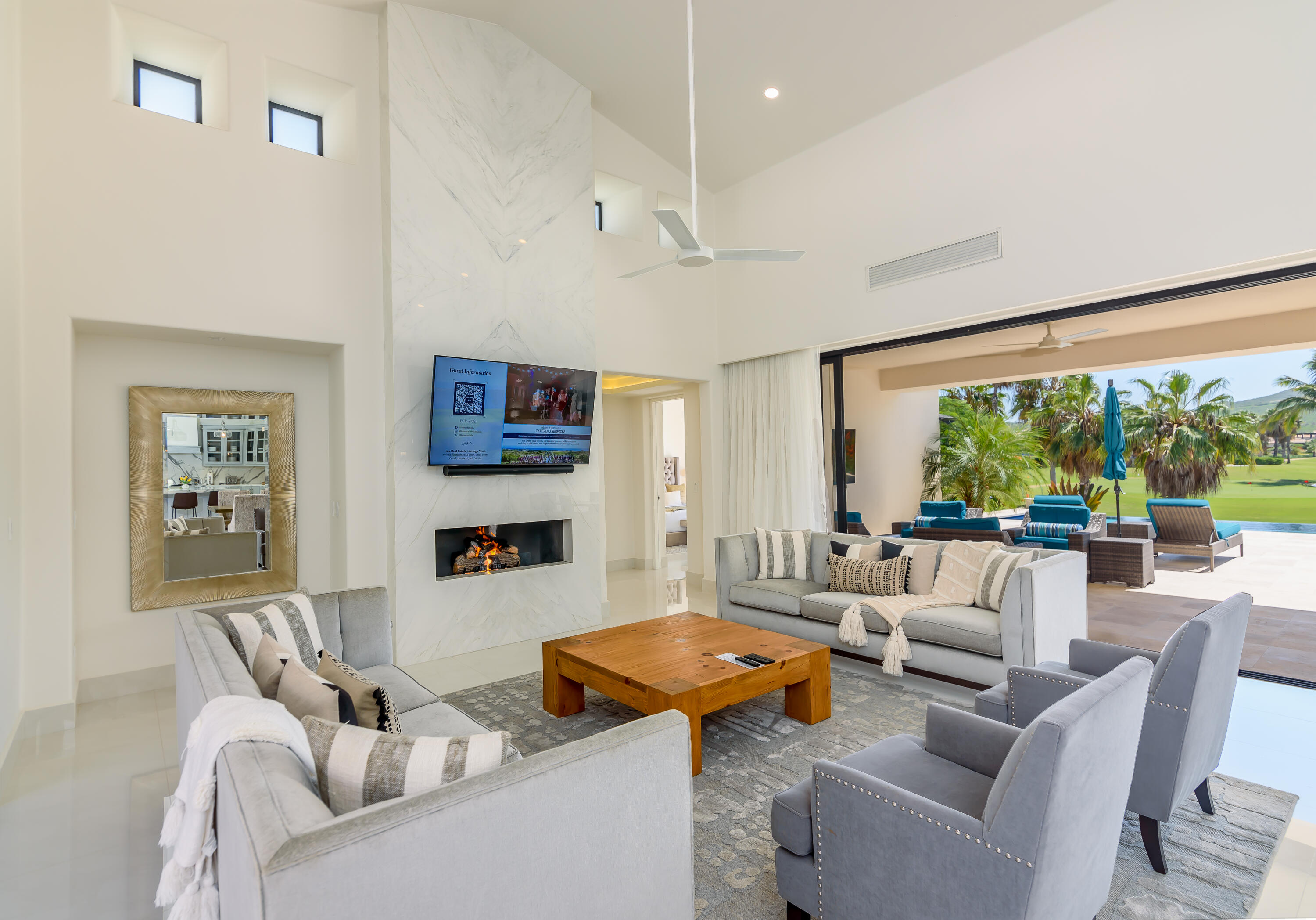 Diamante Cabo San Lucas, Mexico, 5 Bedrooms Bedrooms, ,5 BathroomsBathrooms,Residential,Active,39629