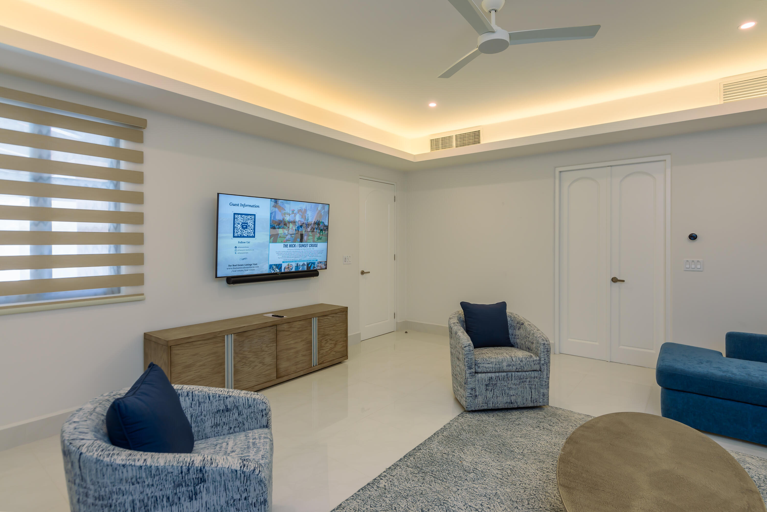 Diamante Cabo San Lucas, Mexico, 5 Bedrooms Bedrooms, ,5 BathroomsBathrooms,Residential,Active,39629