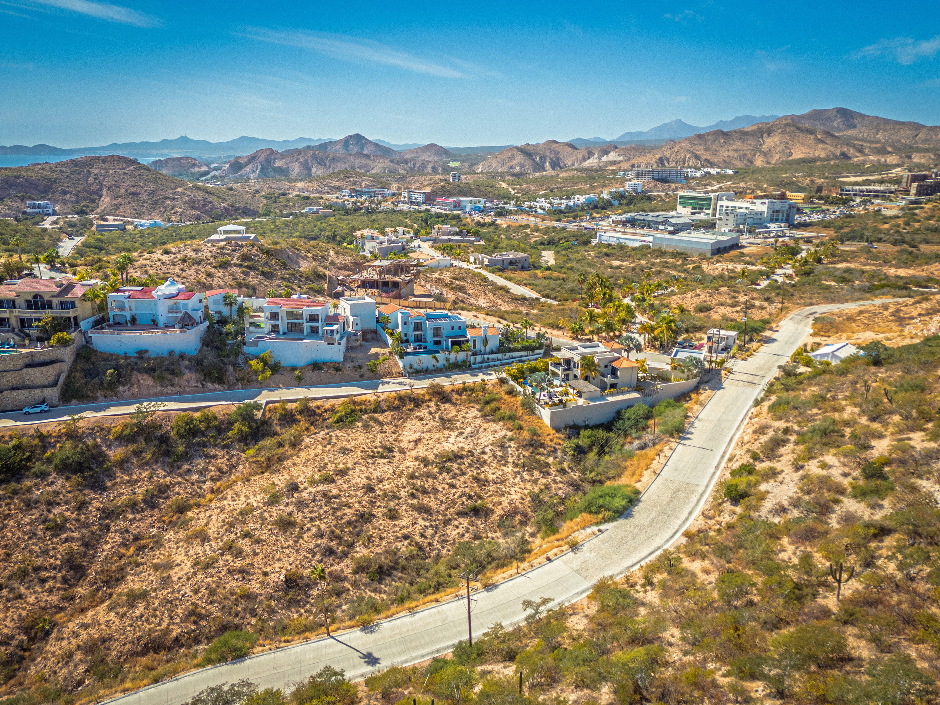 San Jose Corridor, Mexico, ,Land,Active,174461