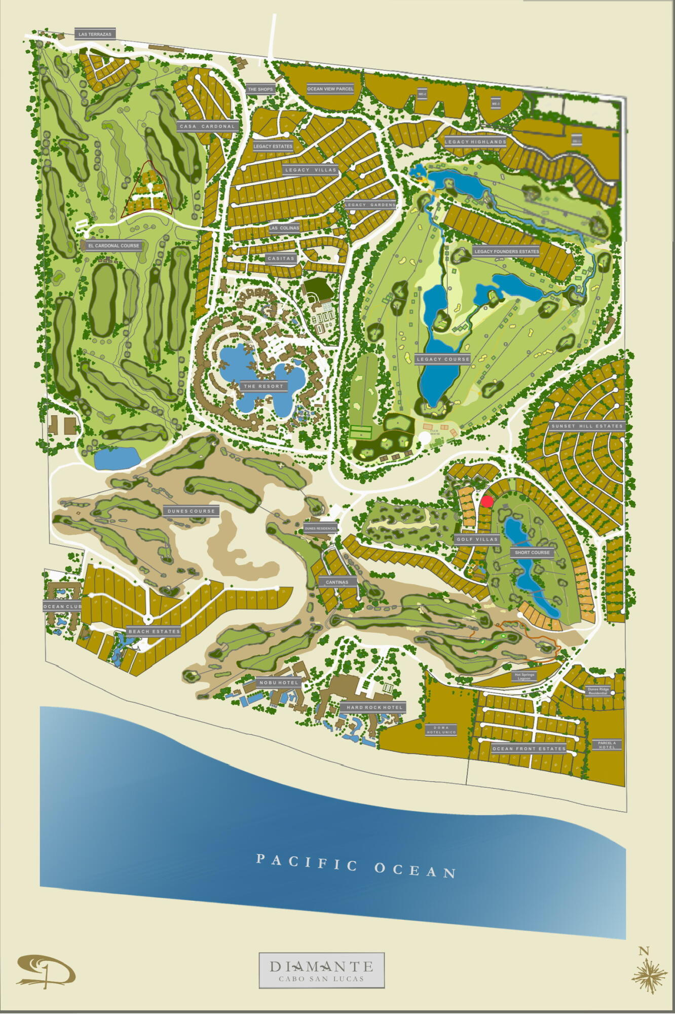 Pacific, Mexico, 5 Bedrooms Bedrooms, ,5 BathroomsBathrooms,Residential,Active,218087