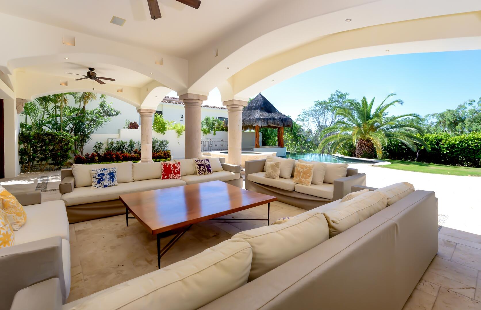 Cabo Corridor, Mexico, 6 Bedrooms Bedrooms, ,6 BathroomsBathrooms,Residential,Active,160256