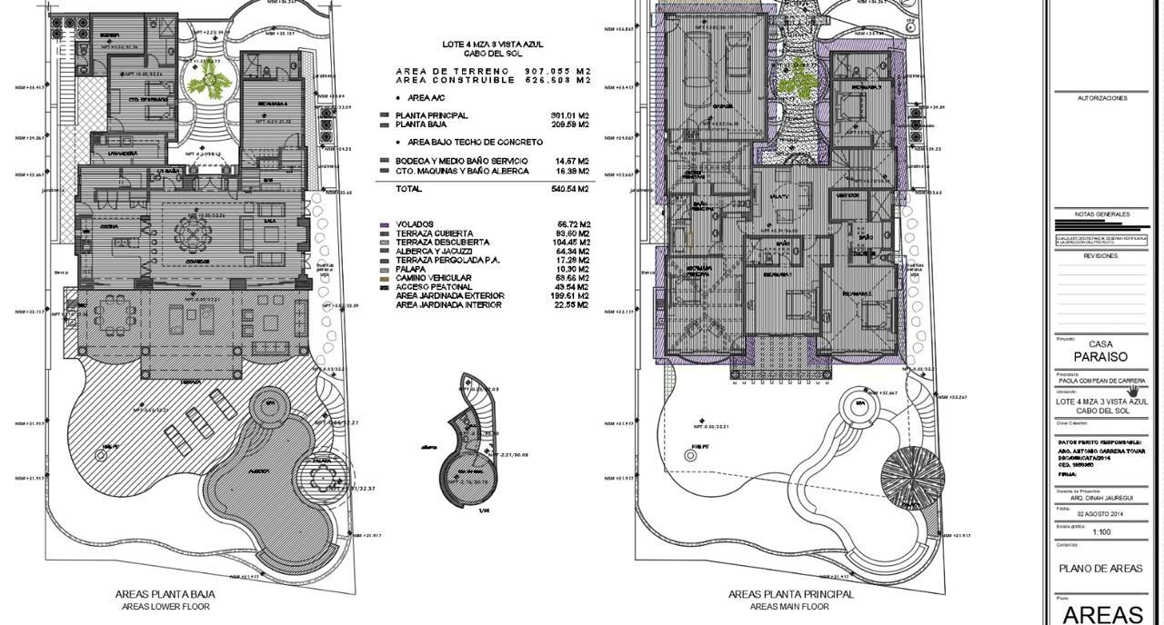 Cabo Corridor, Mexico, 6 Bedrooms Bedrooms, ,6 BathroomsBathrooms,Residential,Active,160256