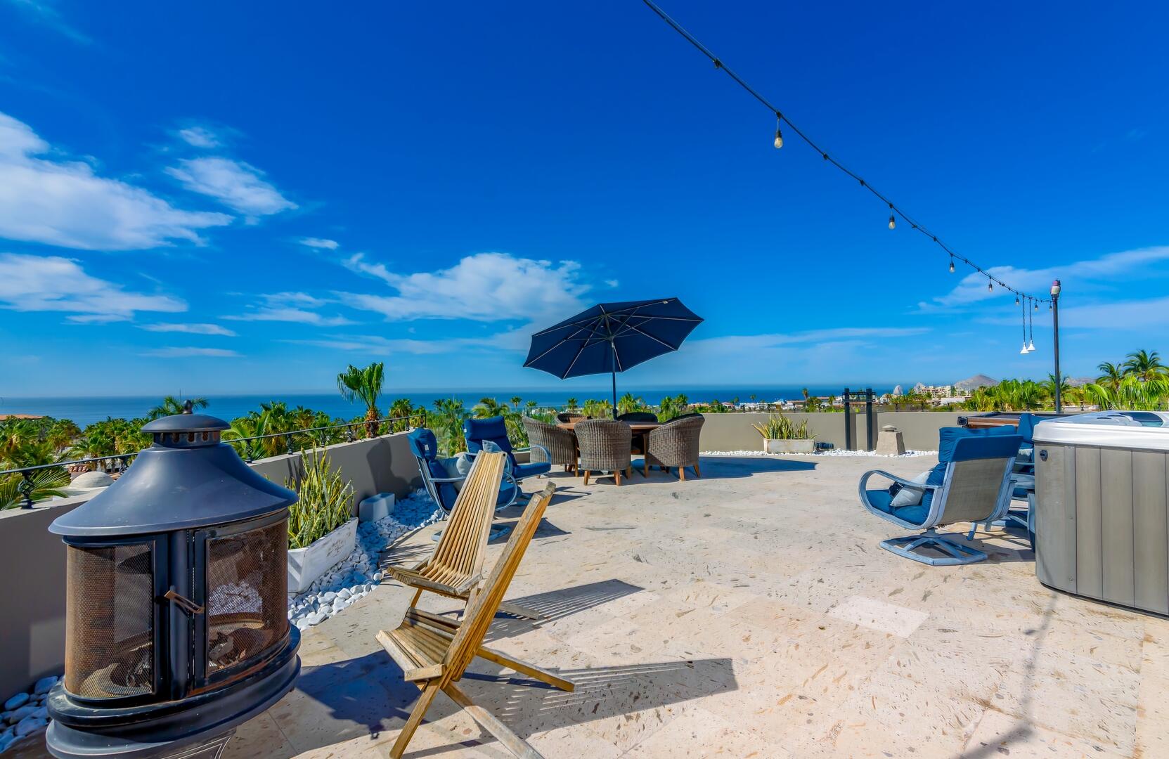 Cabo Bello/Santa Carmela, Mexico, 6 Bedrooms Bedrooms, ,6 BathroomsBathrooms,Residential,Active,57250