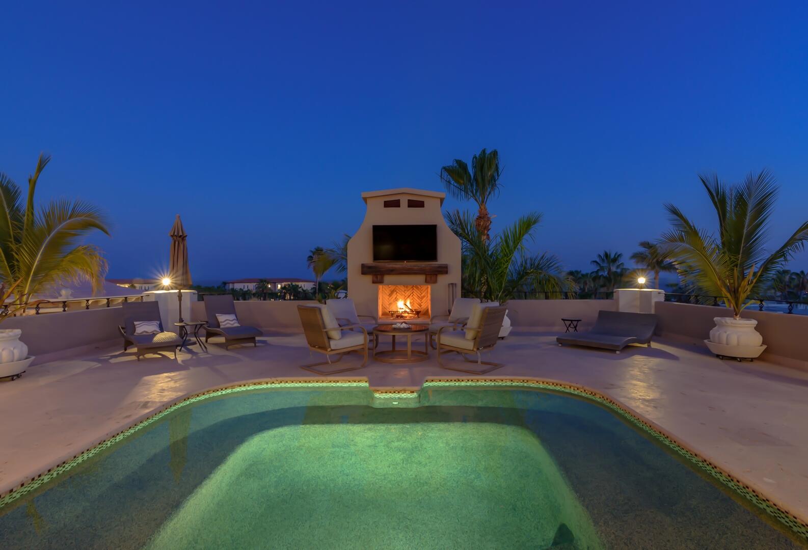 Cabo Bello/Santa Carmela, Mexico, 6 Bedrooms Bedrooms, ,6 BathroomsBathrooms,Residential,Active,57250