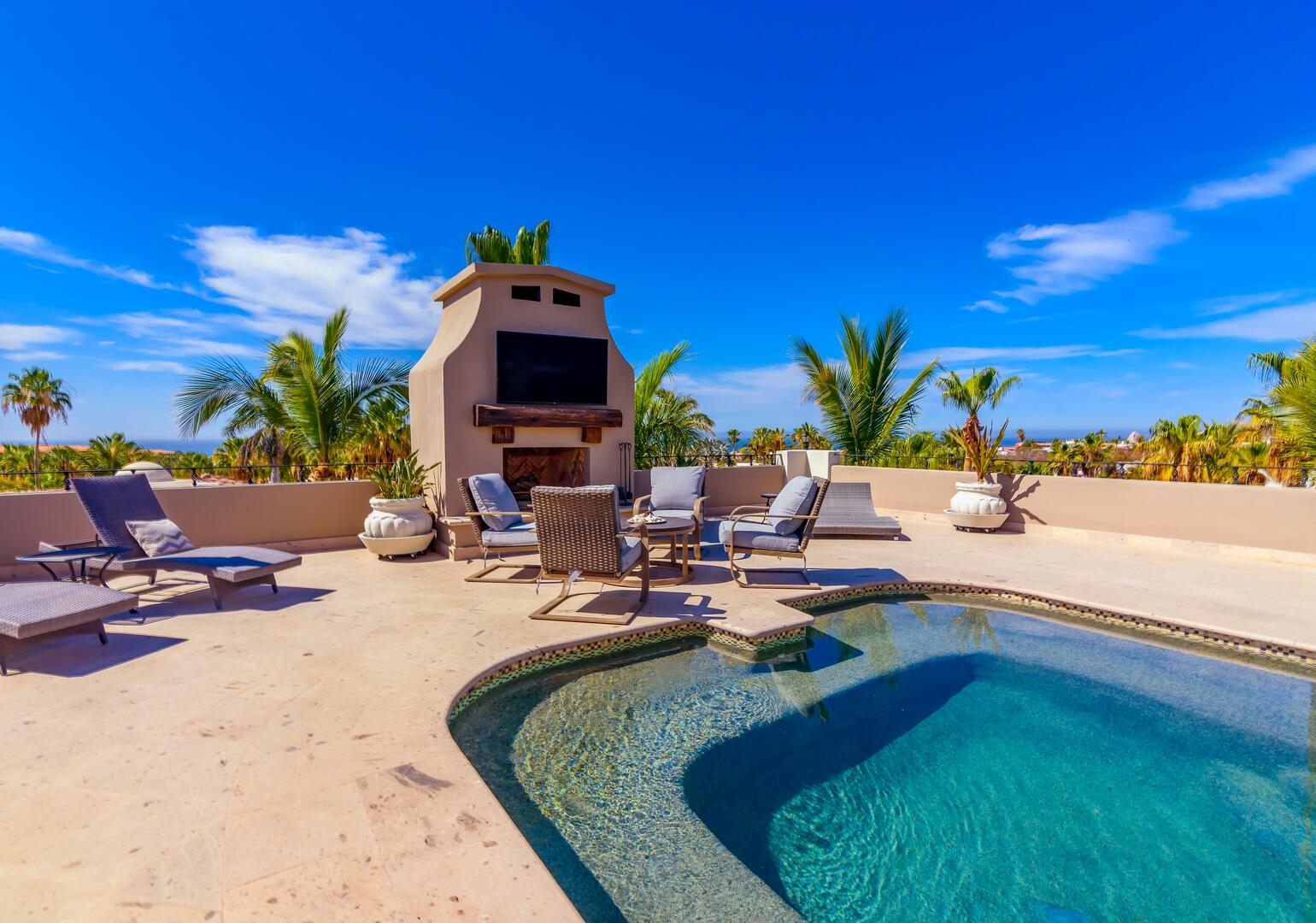 Cabo Bello/Santa Carmela, Mexico, 6 Bedrooms Bedrooms, ,6 BathroomsBathrooms,Residential,Active,57250