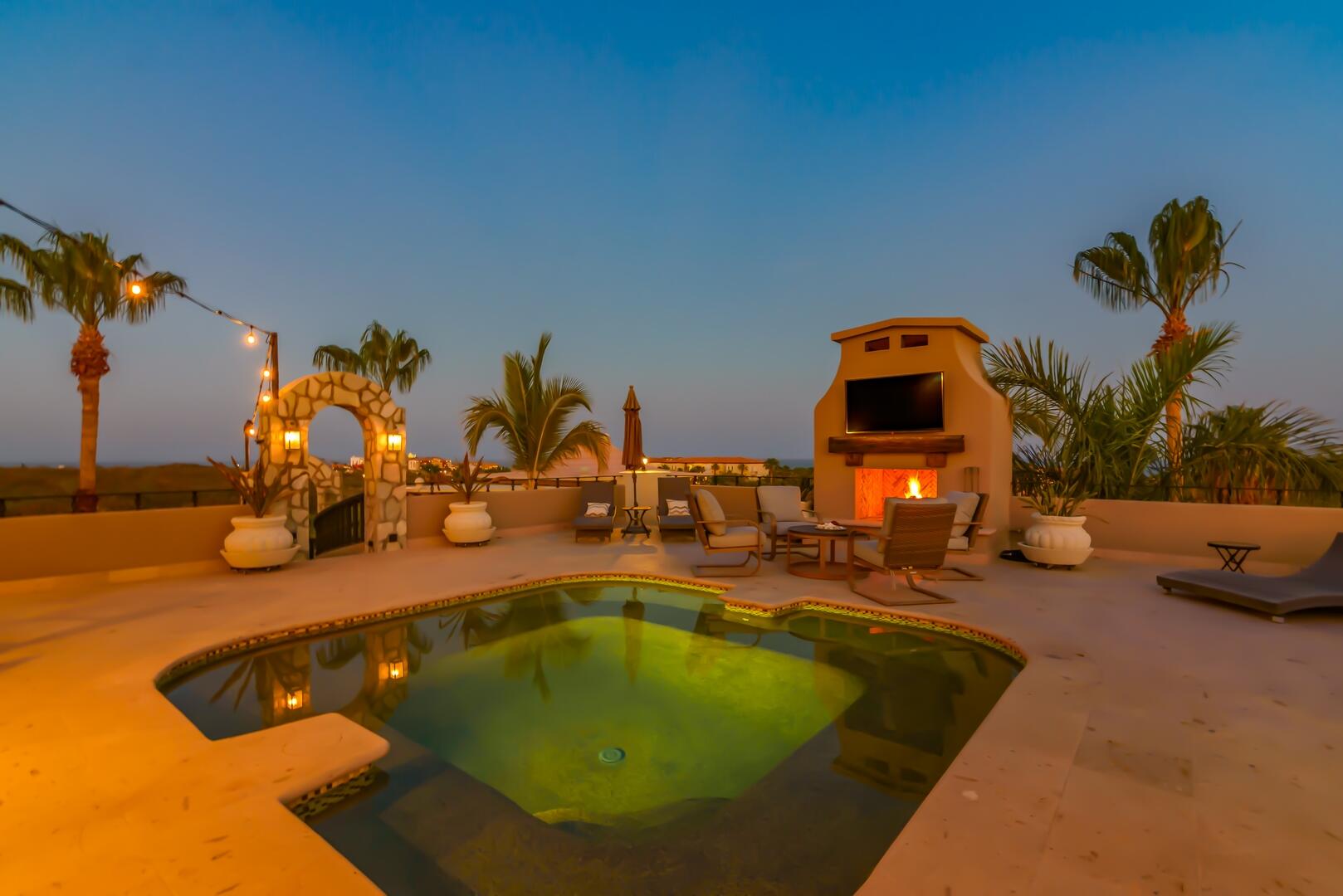 Cabo Bello/Santa Carmela, Mexico, 6 Bedrooms Bedrooms, ,6 BathroomsBathrooms,Residential,Active,57250