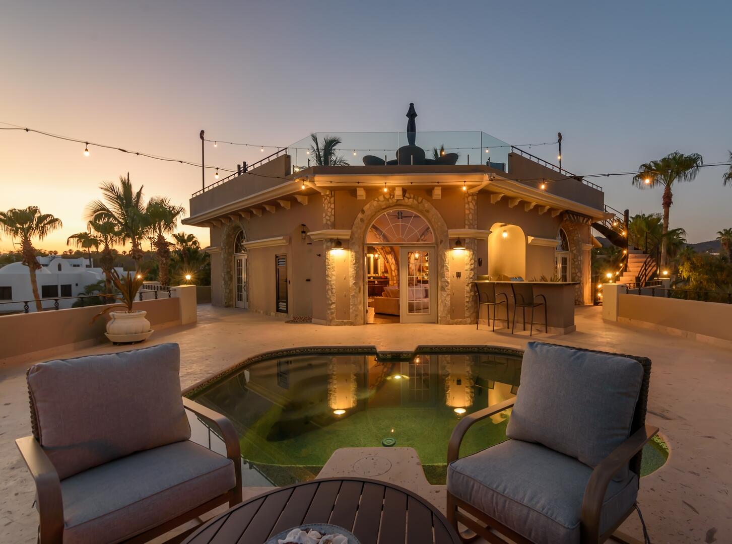 Cabo Bello/Santa Carmela, Mexico, 6 Bedrooms Bedrooms, ,6 BathroomsBathrooms,Residential,Active,57250