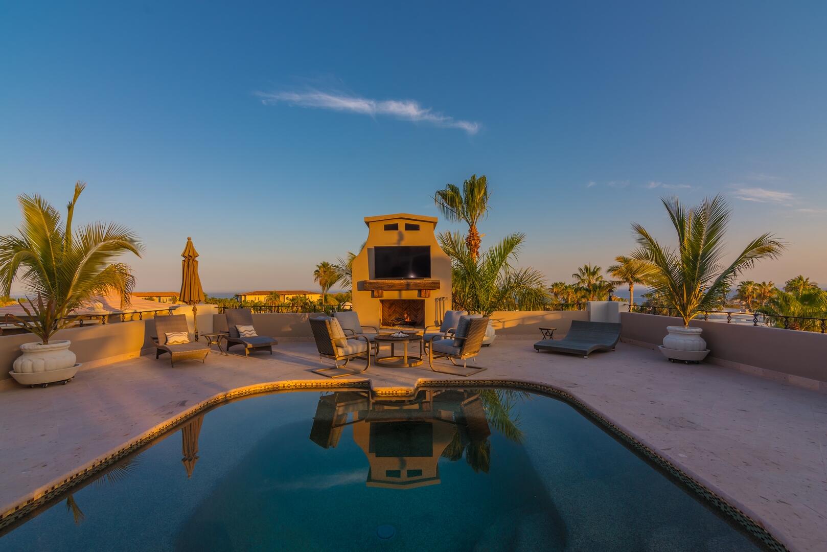 Cabo Bello/Santa Carmela, Mexico, 6 Bedrooms Bedrooms, ,6 BathroomsBathrooms,Residential,Active,57250