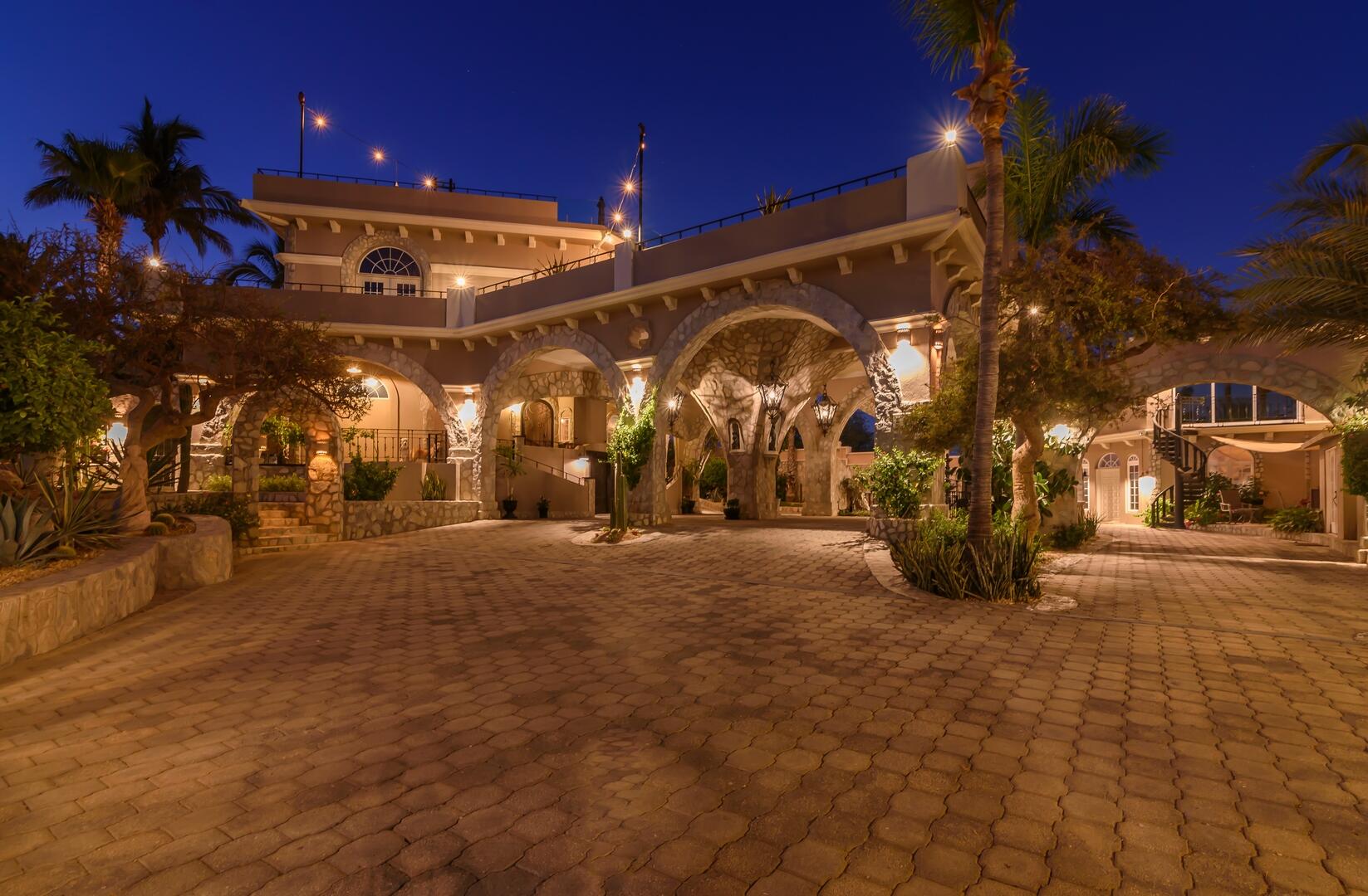 Cabo Bello/Santa Carmela, Mexico, 6 Bedrooms Bedrooms, ,6 BathroomsBathrooms,Residential,Active,57250