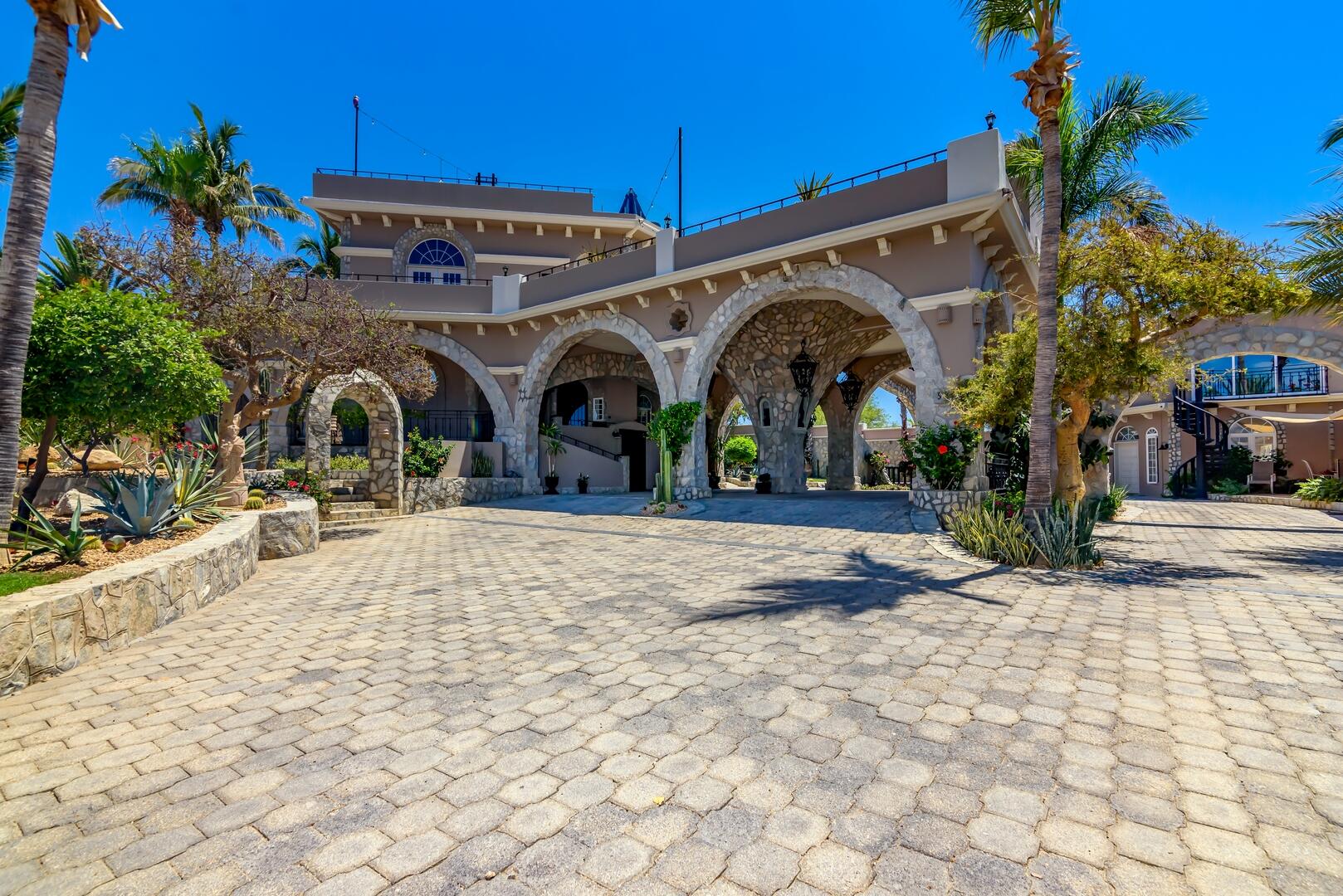 Cabo Bello/Santa Carmela, Mexico, 6 Bedrooms Bedrooms, ,6 BathroomsBathrooms,Residential,Active,57250