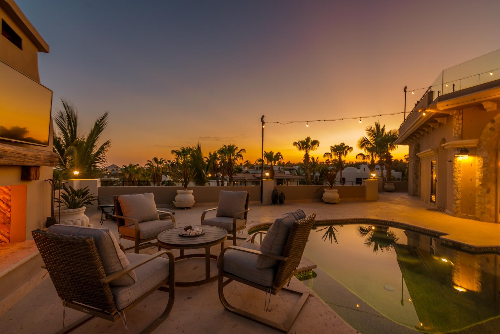 Cabo Bello/Santa Carmela, Mexico, 6 Bedrooms Bedrooms, ,6 BathroomsBathrooms,Residential,Active,57250