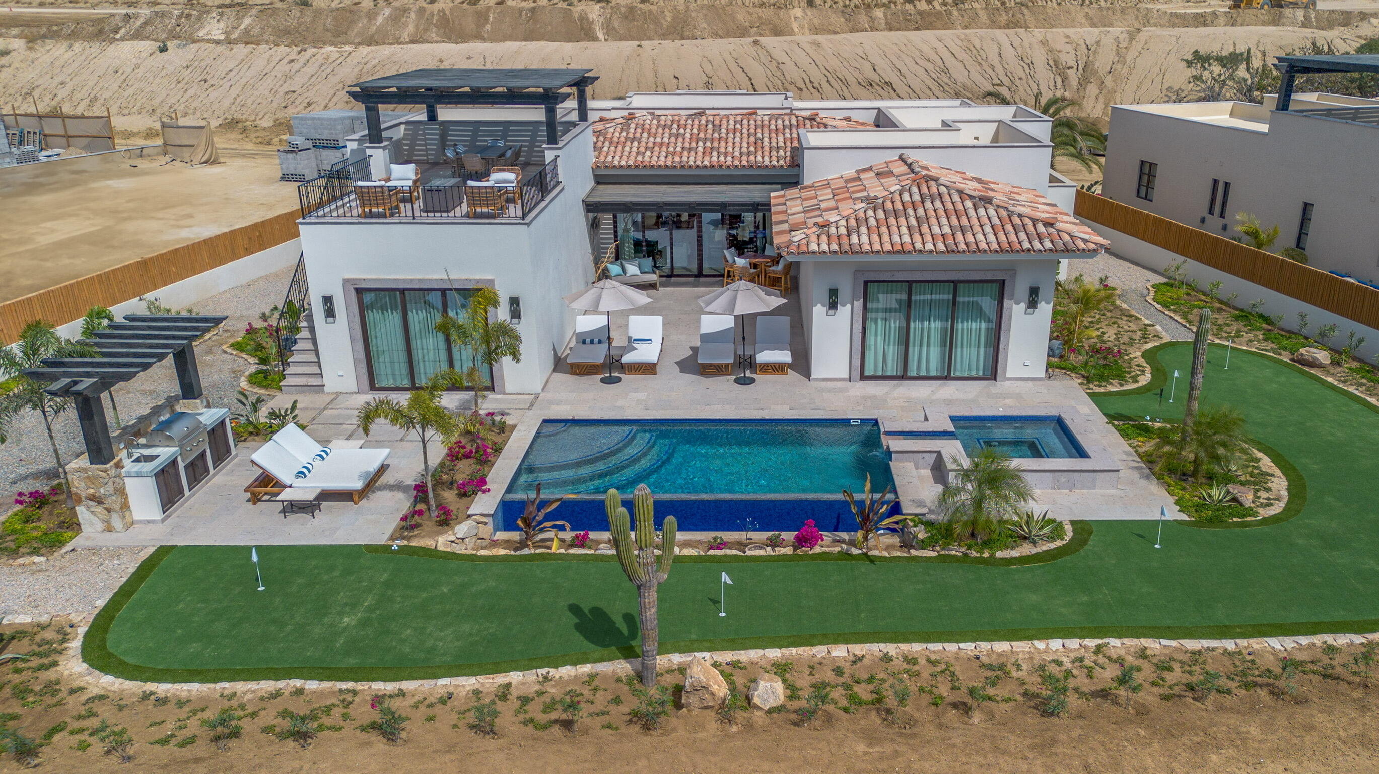 Diamante Cabo San Lucas, Mexico, 4 Bedrooms Bedrooms, ,4 BathroomsBathrooms,Residential,Active,17695